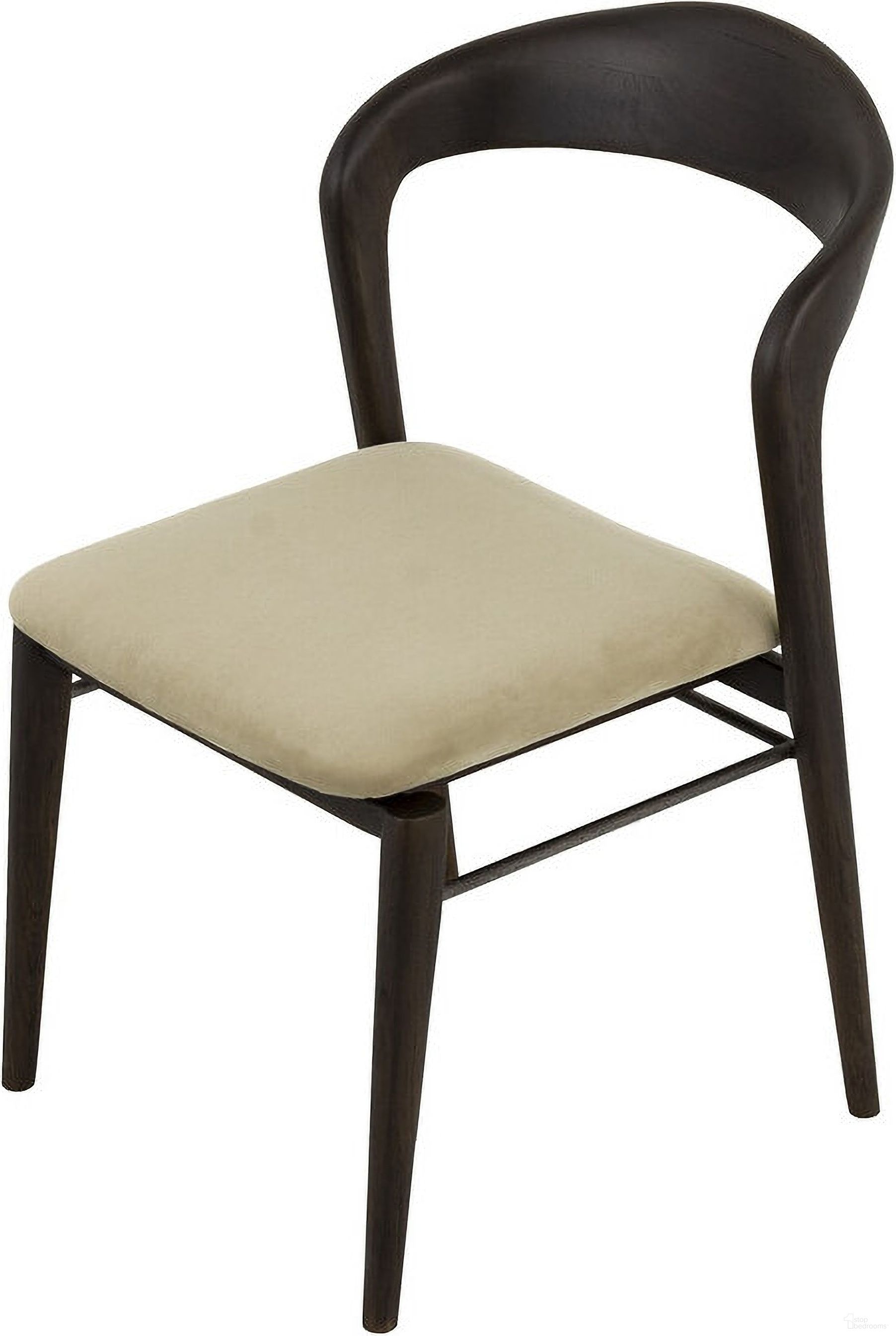 The appearance of Giuseppe Accent Chair In Hazelnut designed by Yosemite Home Decor in the transitional interior design. This hazelnut piece of furniture was selected by 1StopBedrooms from to add a touch of cosiness and style into your home. Sku: 250045. Material: Wood.