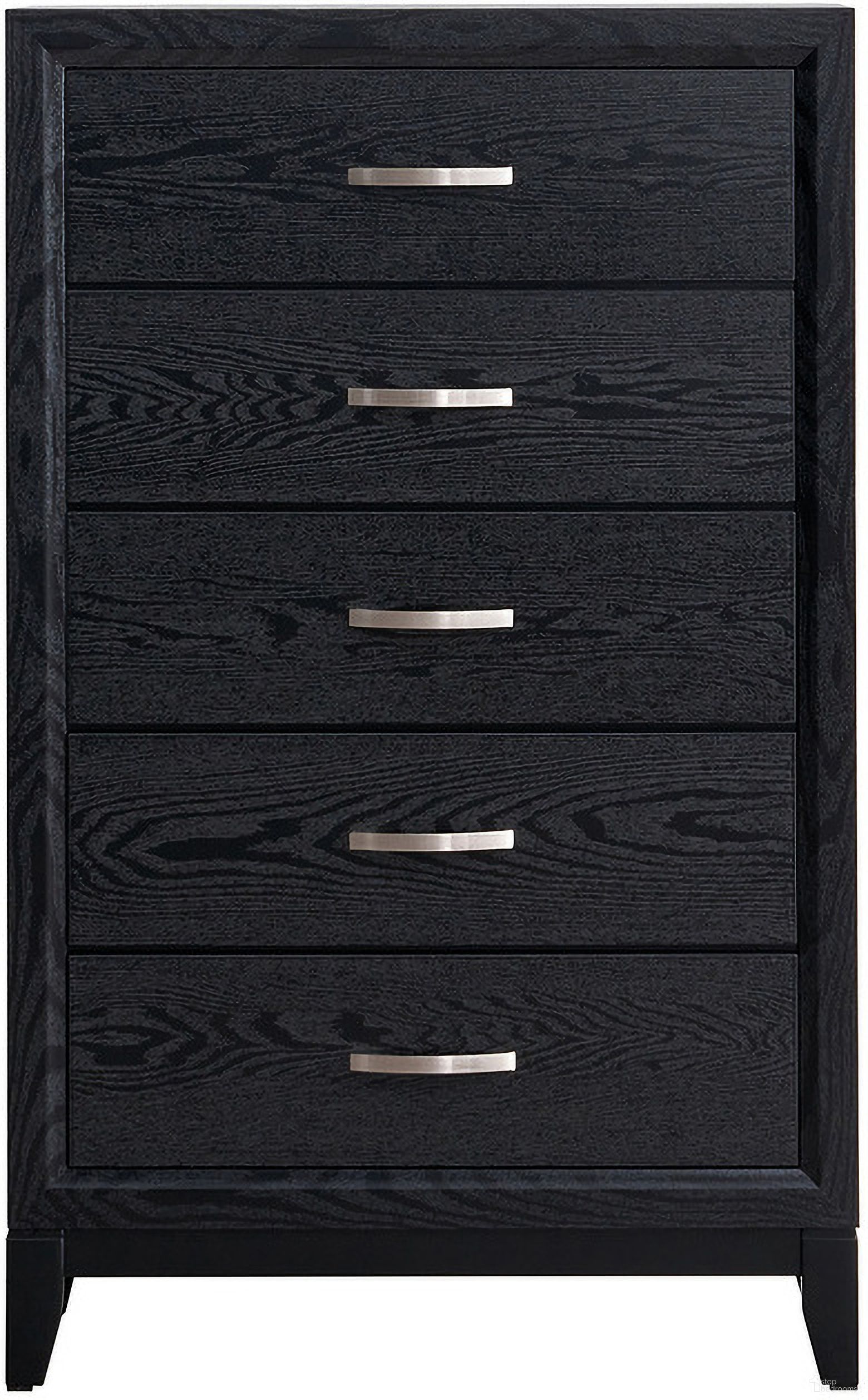 Glasgow Chest In Black
