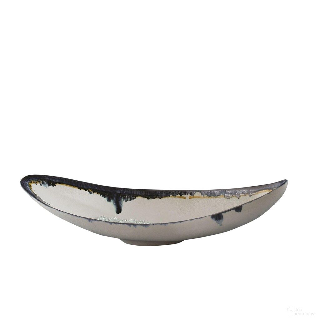 Lemieux et Cie Drip Canoe Bowl - Thumbnail 3