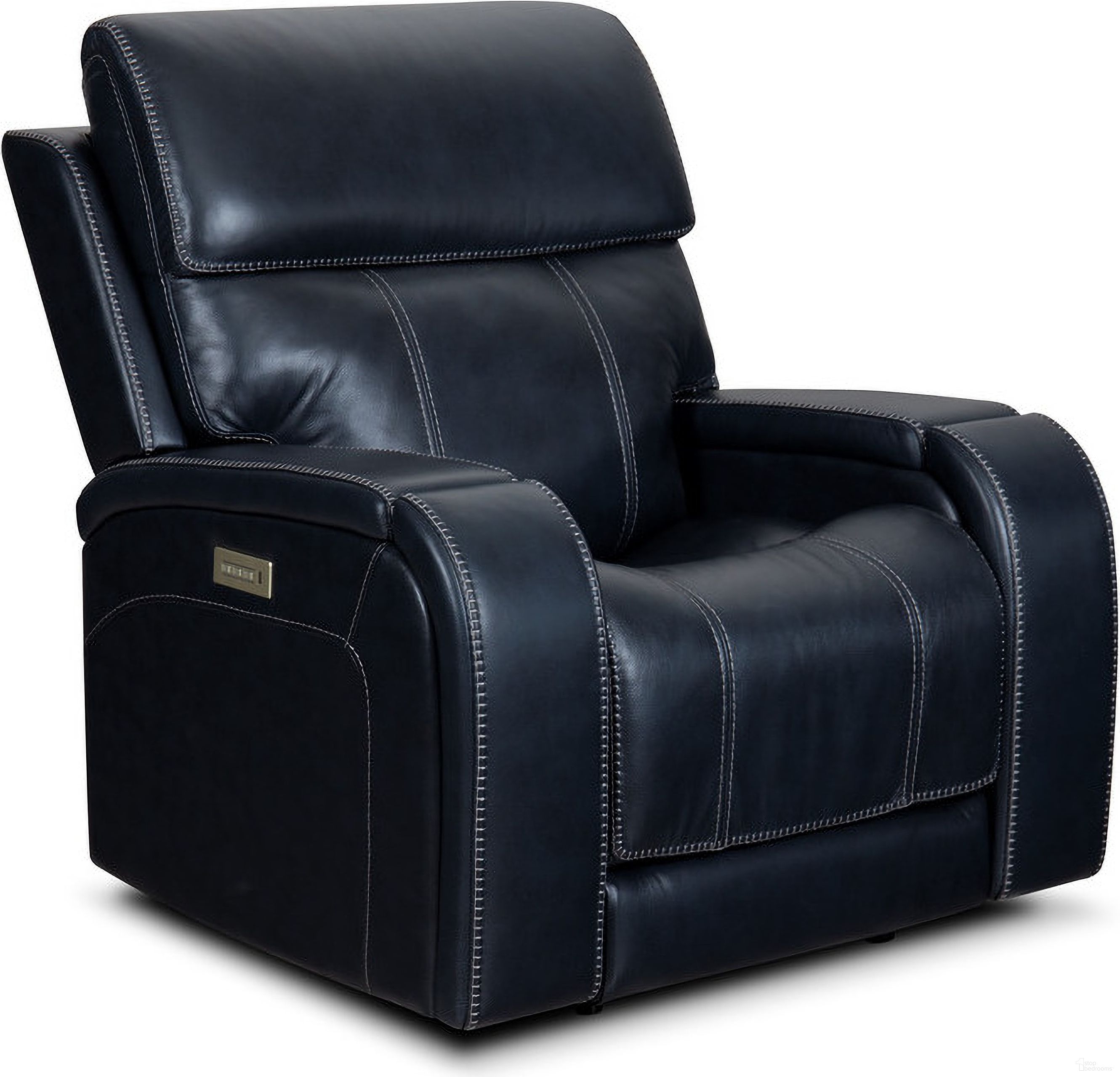 Bladen Rocker Recliner In Coffee