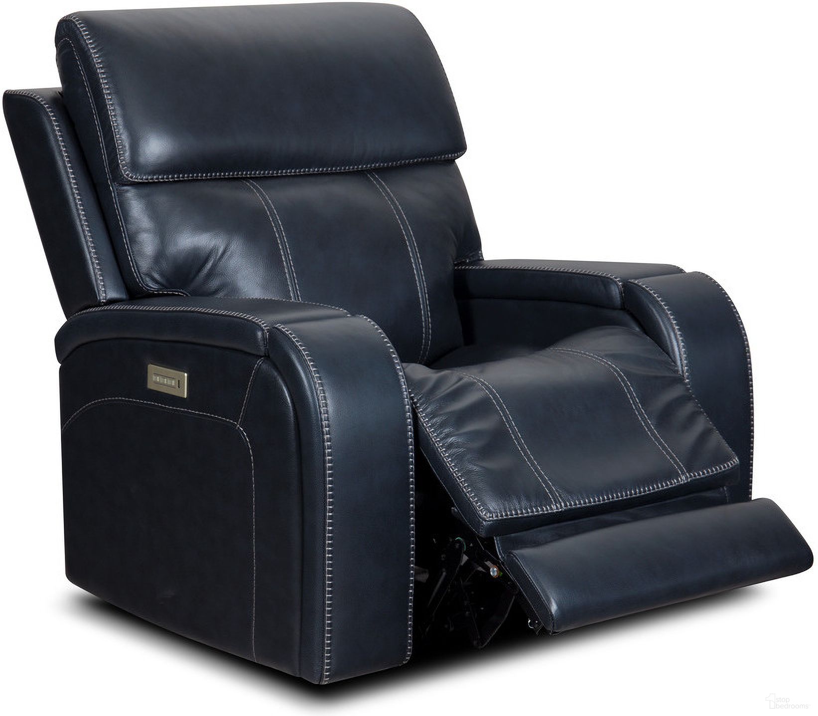 Bladen Rocker Recliner In Coffee