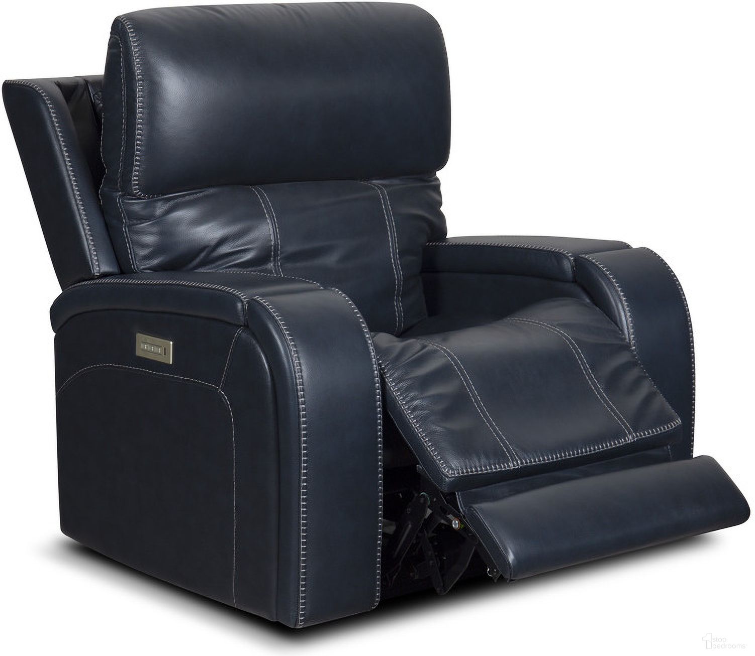 Bladen Rocker Recliner In Coffee