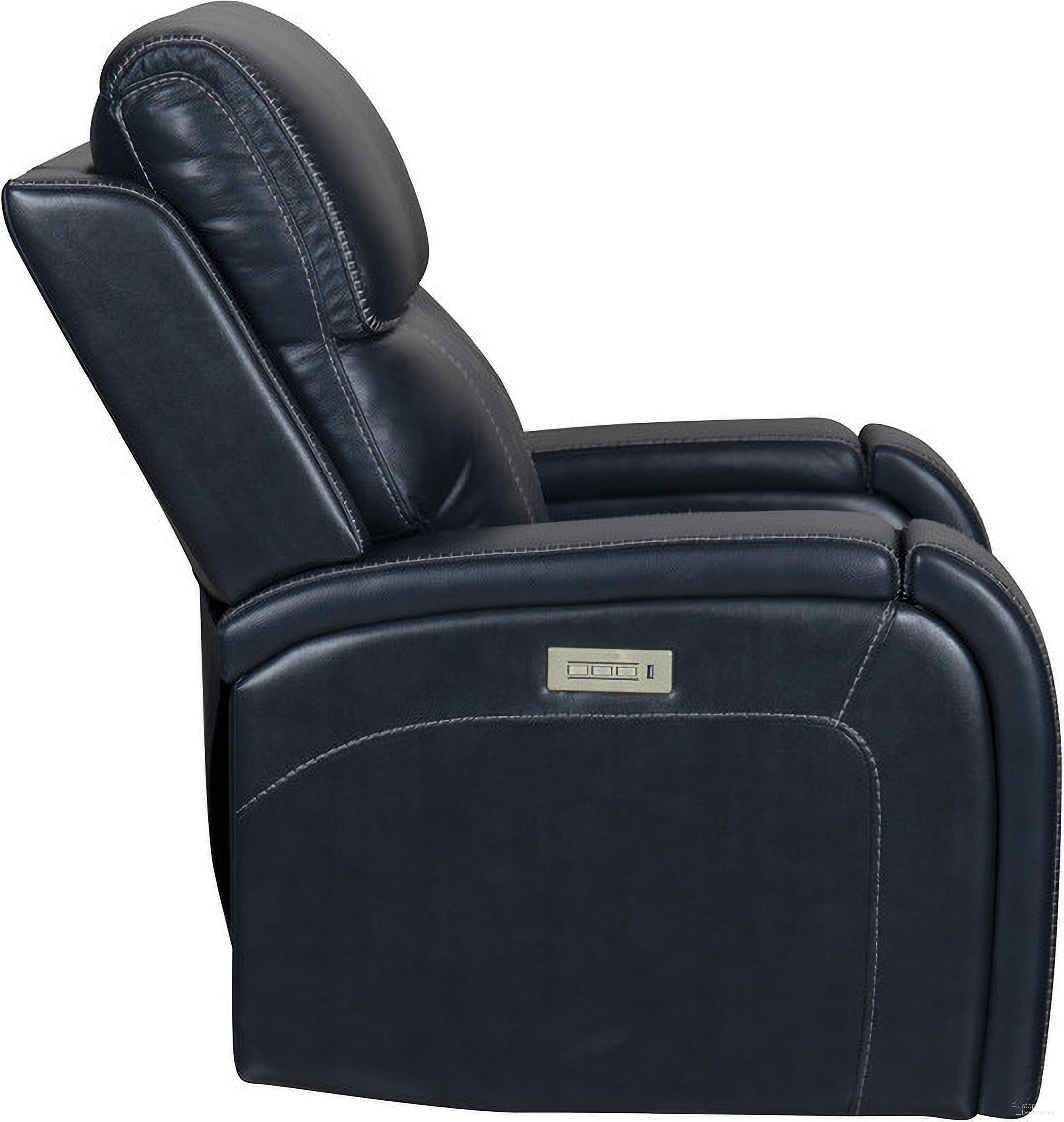 Bladen Rocker Recliner In Coffee