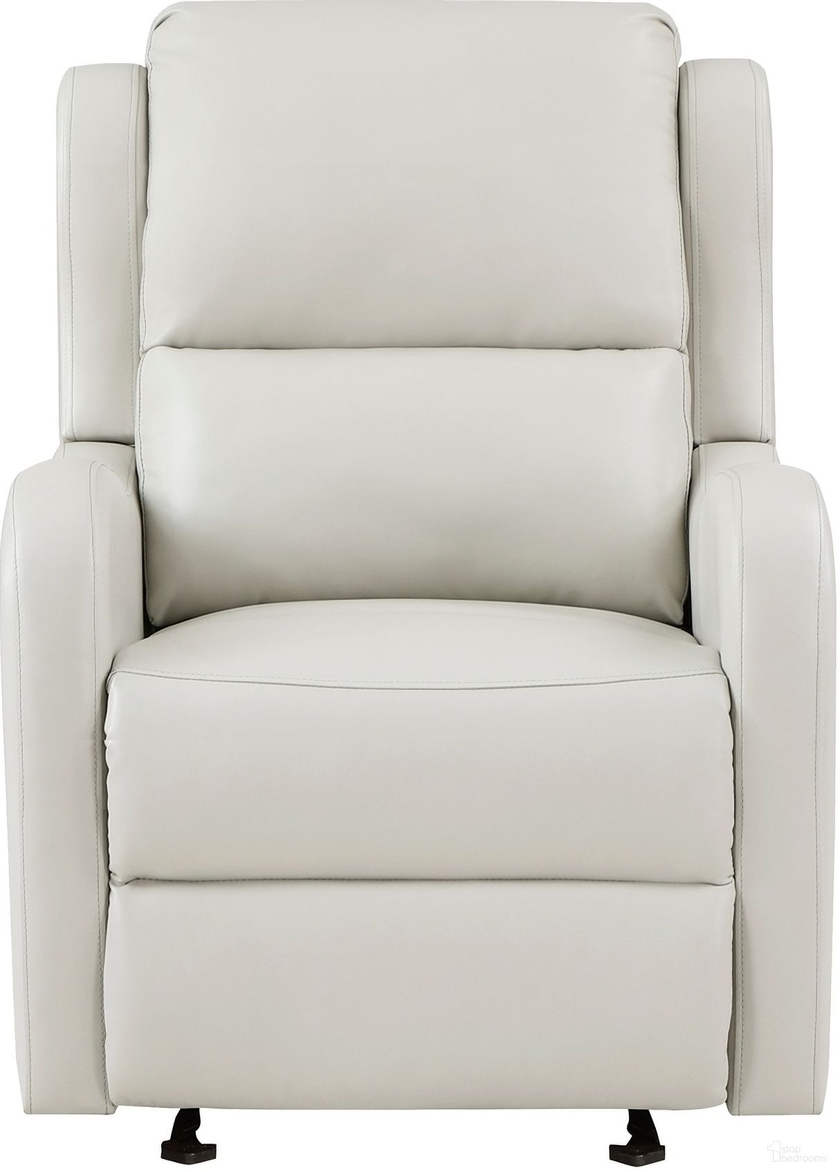The appearance of Durant Glider Reclining Chair In Taupe designed by Homelegance in the modern / contemporary interior design. This taupe piece of furniture was selected by 1StopBedrooms from Durant Collection to add a touch of cosiness and style into your home. Sku: 8527TPE-1GD. Material: Faux Leather.