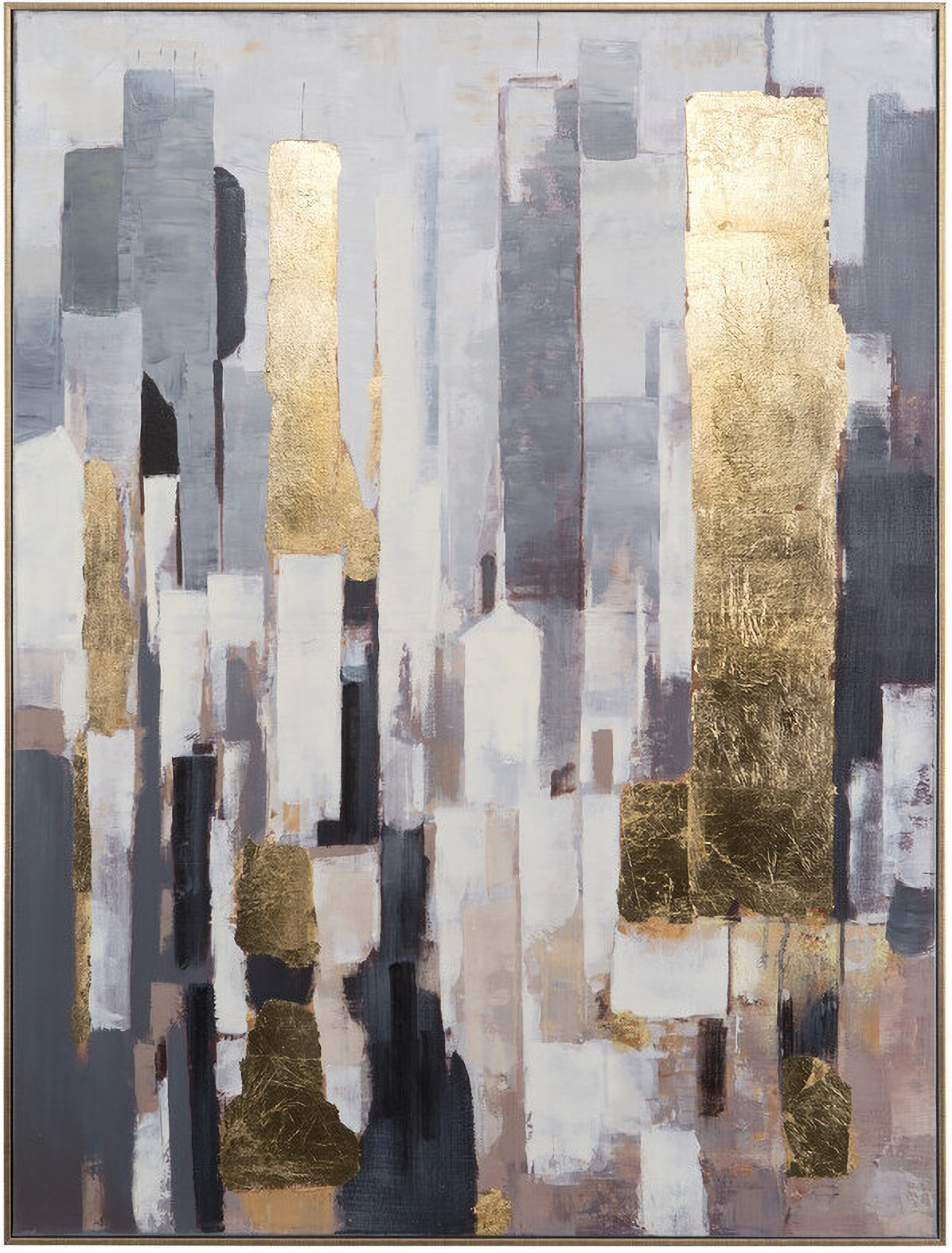 Glimpse Into Glory Wall Art In Multicolor by Yosemite Home Decor