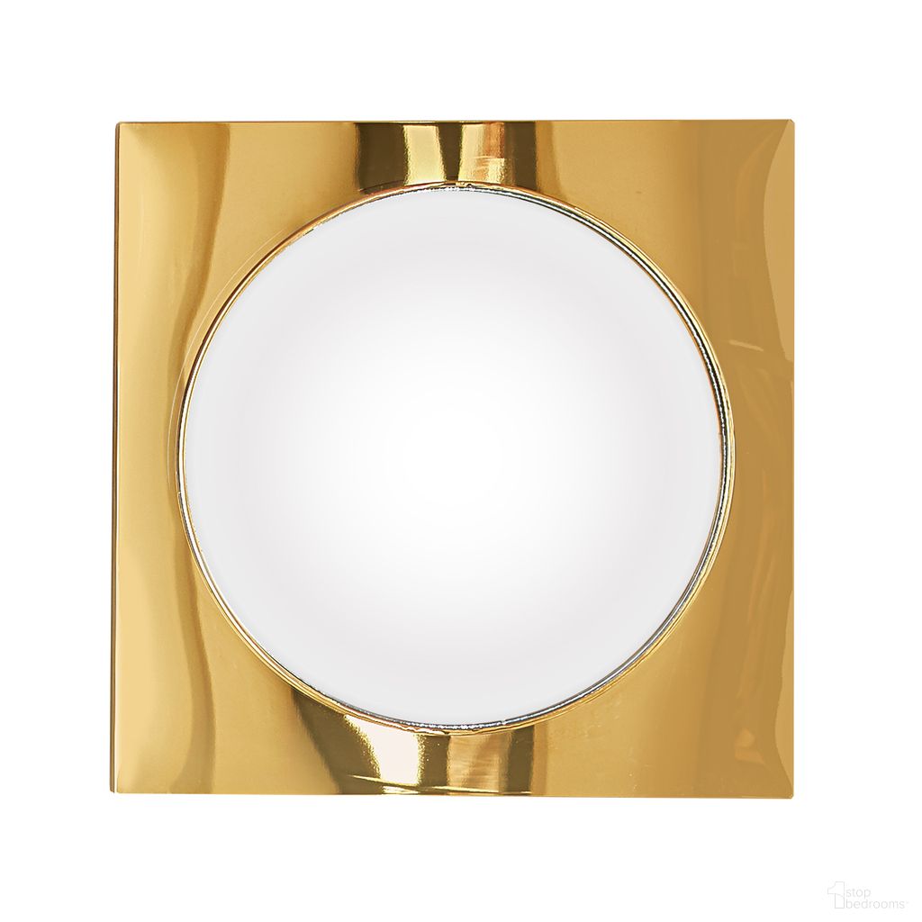 The appearance of Globo Convex Mirror In Brass designed by Jonathan Adler in the modern / contemporary interior design. This brass piece of furniture was selected by 1StopBedrooms from Globo Collection to add a touch of cosiness and style into your home. Sku: 29986. Material: Brass.