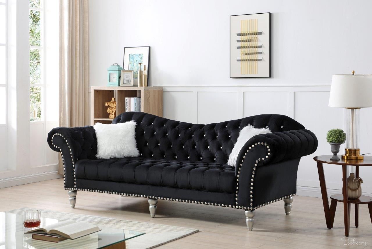 Glory Furniture Wilshire G0952A-S Sofa