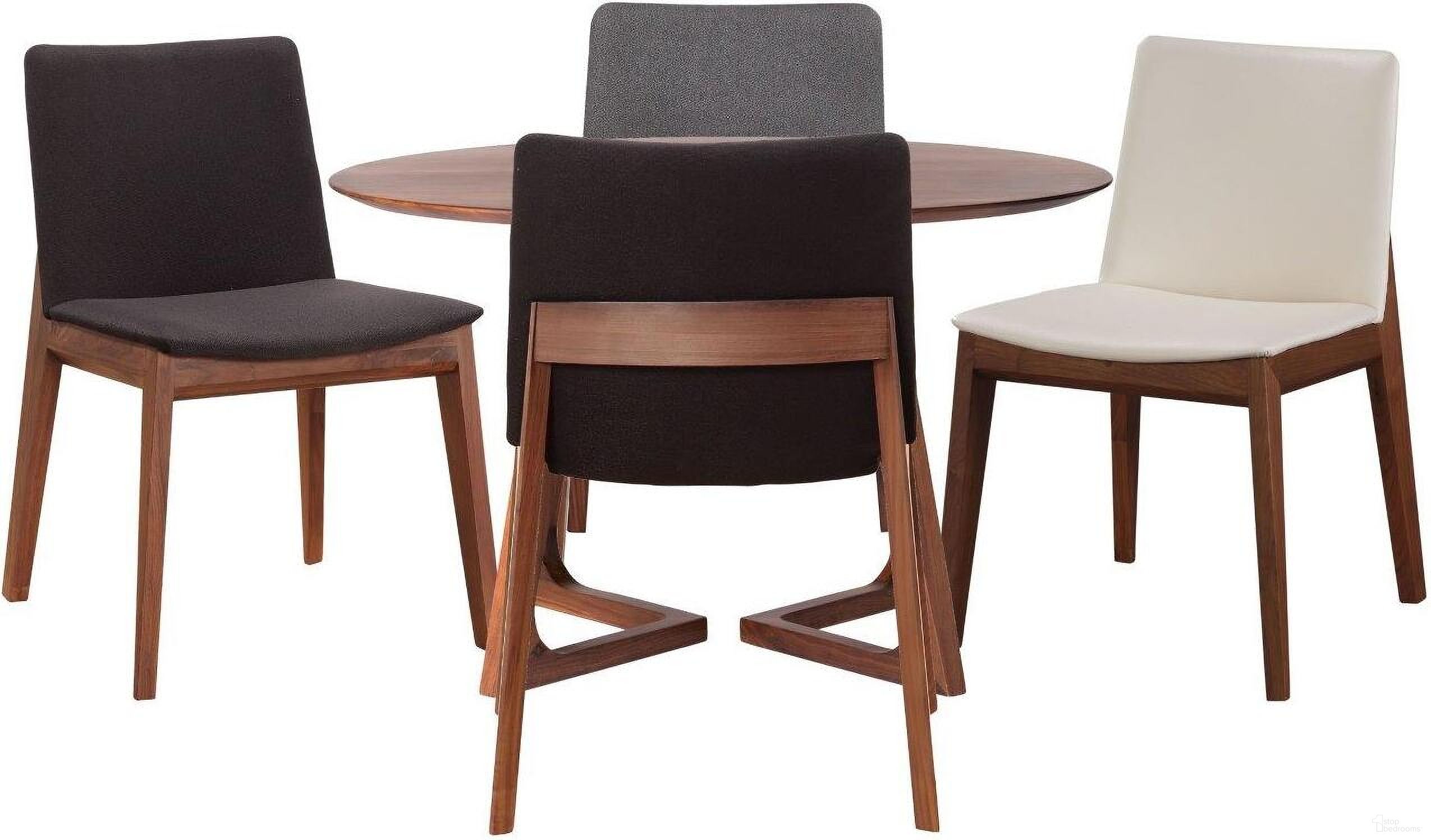 Godenza Nc Lacquer Round Dining Room Set