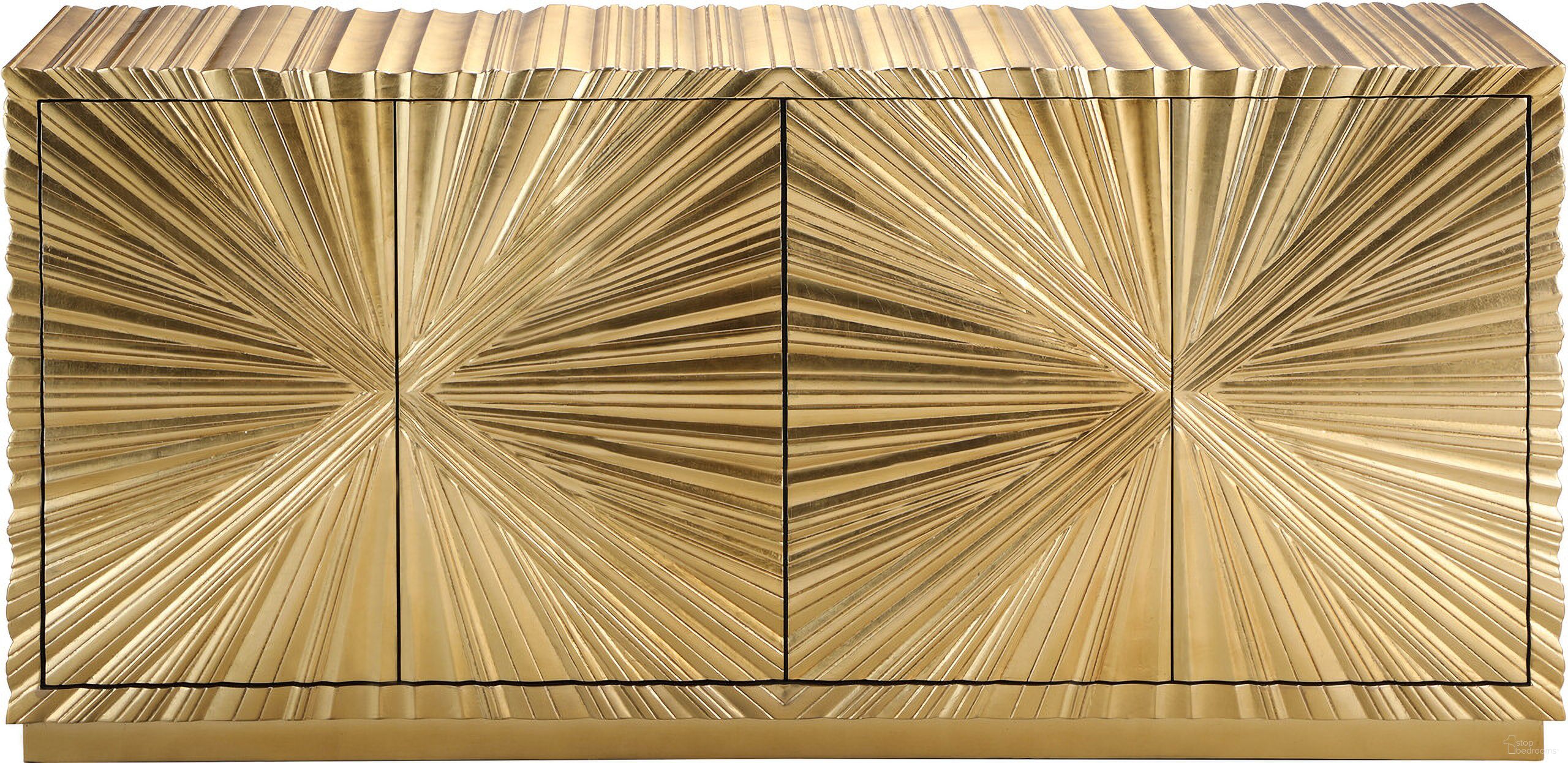 Meridian Furniture Golda Sideboard - Thumbnail 3