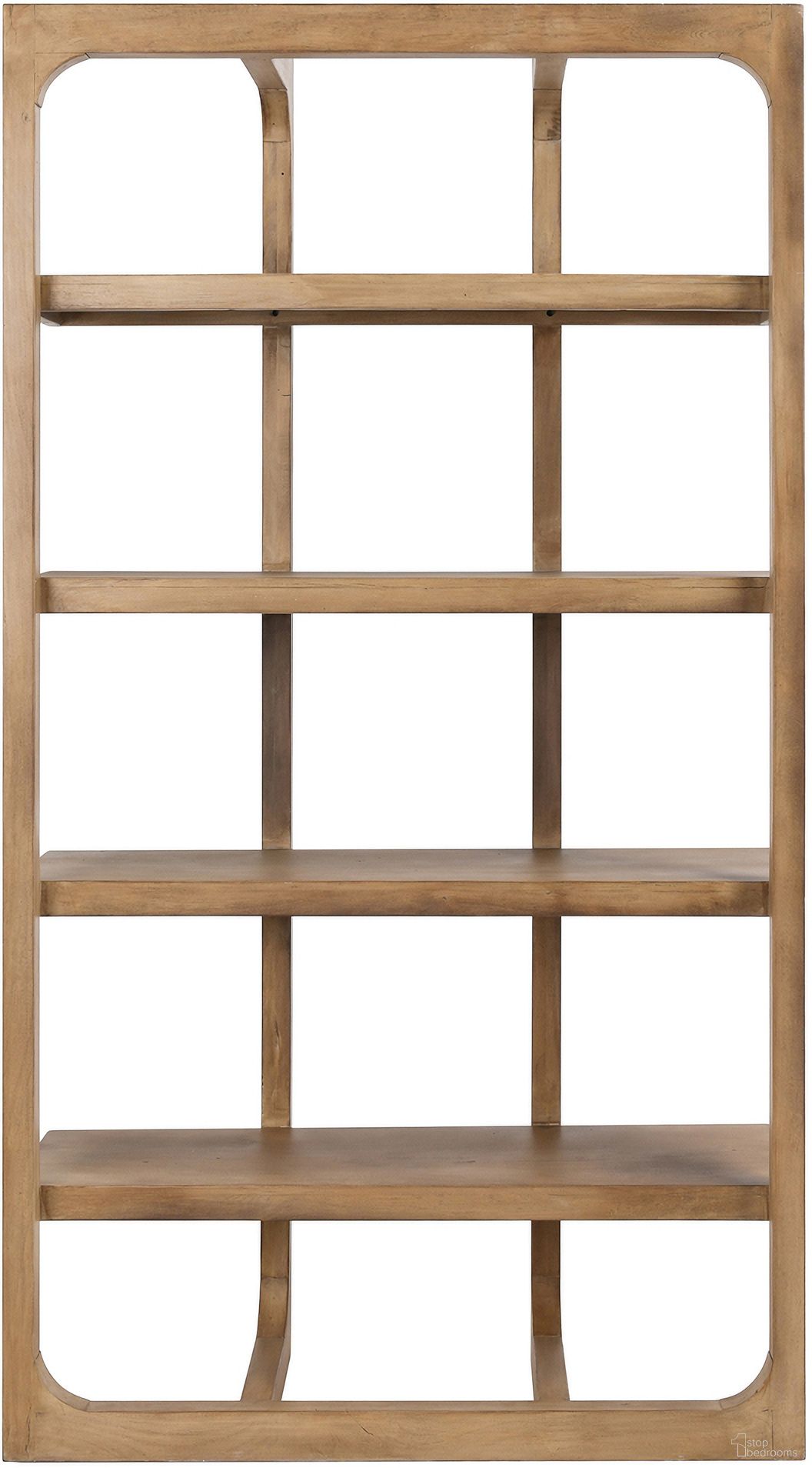The appearance of Gordon 86 Inch Bookcase In Natural designed by Classic Home in the traditional interior design. This natural piece of furniture was selected by 1StopBedrooms from Gordon Collection to add a touch of cosiness and style into your home. Sku: 52010787. Material: Acacia Wood.