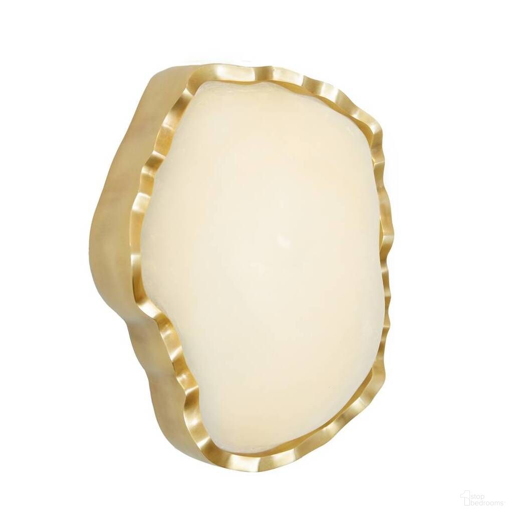 Grace Sconce In White