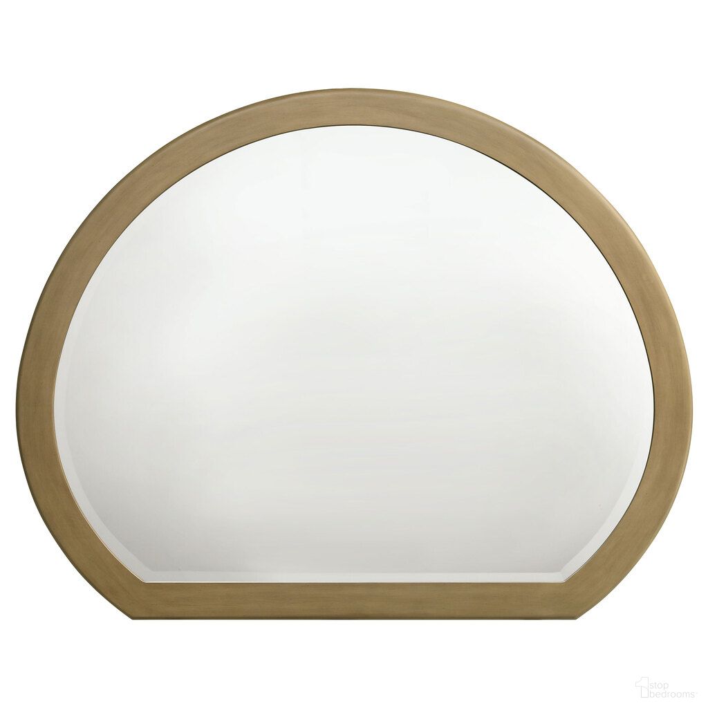 The appearance of Granada Dresser Mirror In Natural Pine designed by Coaster in the modern / contemporary interior design. This natural pine piece of furniture  was selected by 1StopBedrooms from Granada Collection to add a touch of cosiness and style into your home. Sku: 224924. Material: MDF.