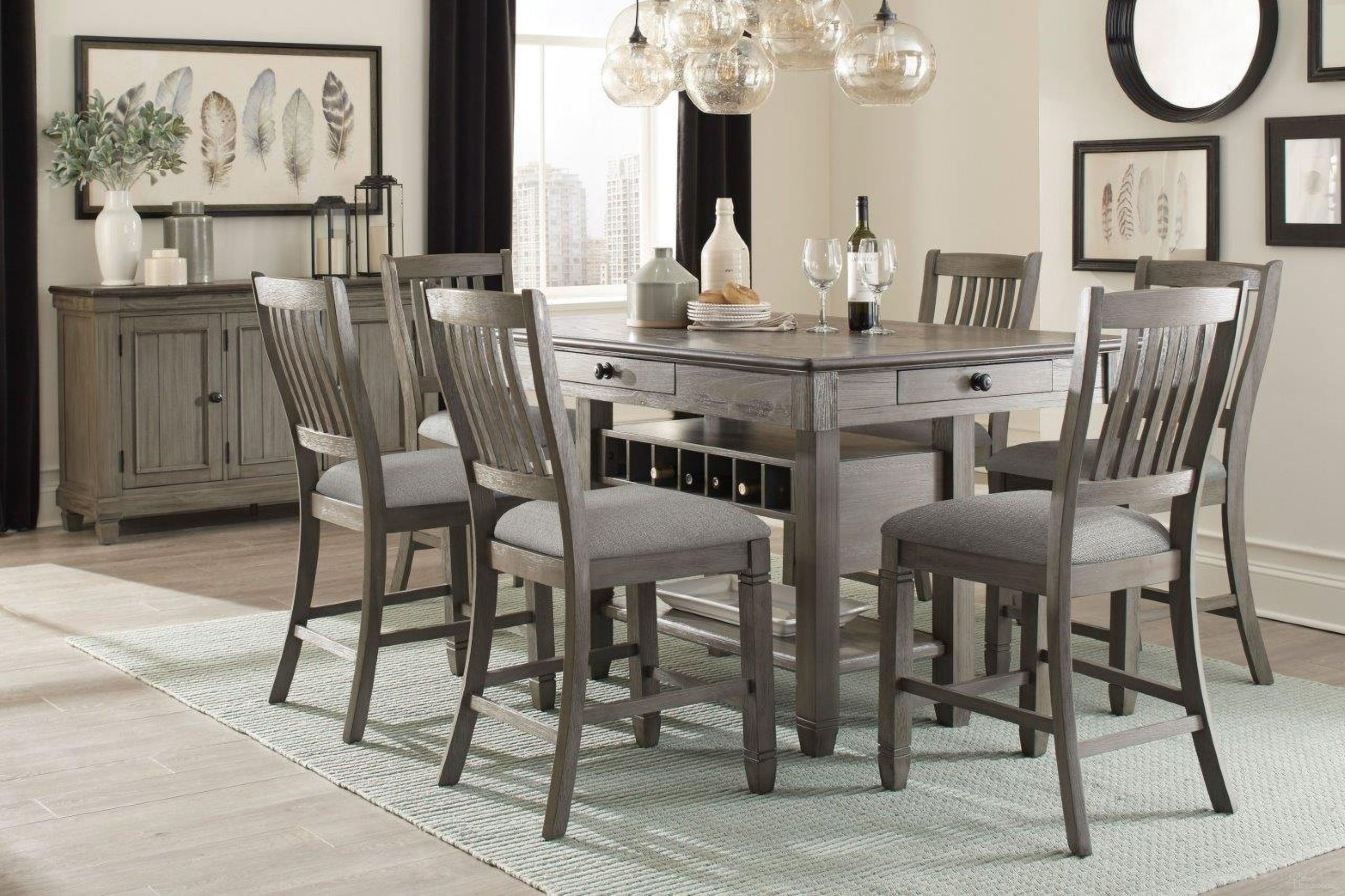 Homelegance Granby Table - Thumbnail 3