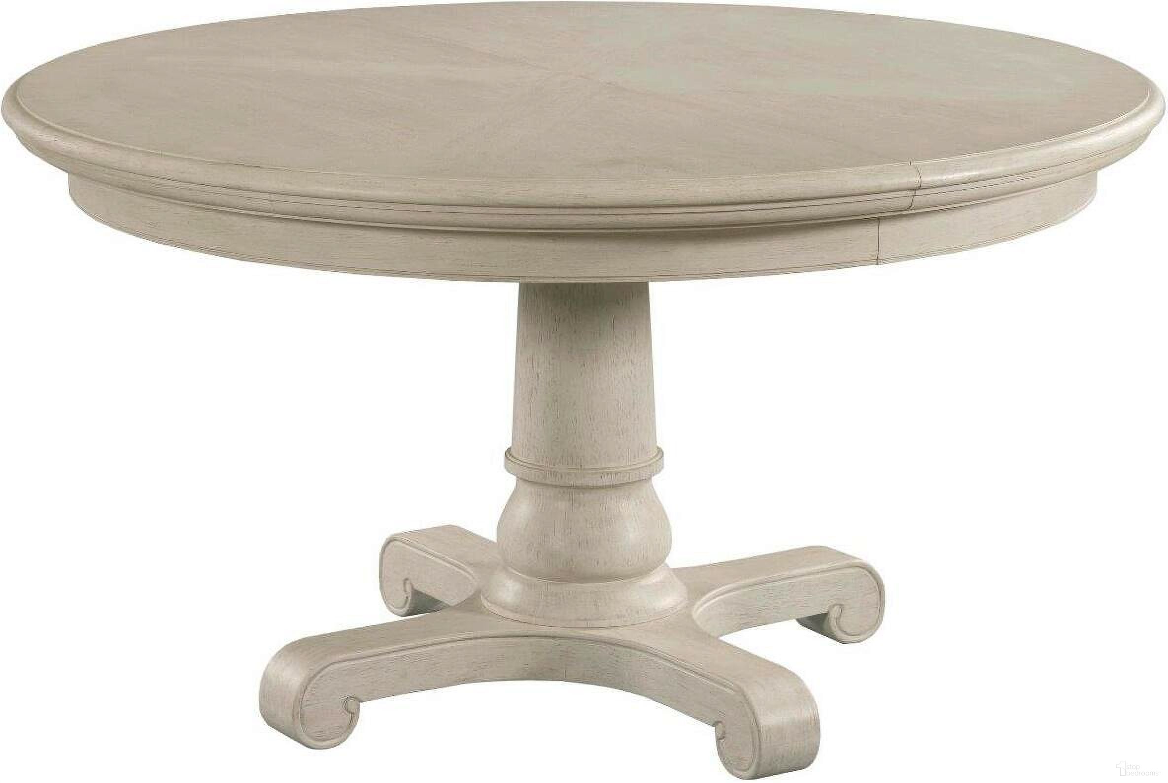American Drew Grand Bay Caswell Dining Table - Thumbnail 3