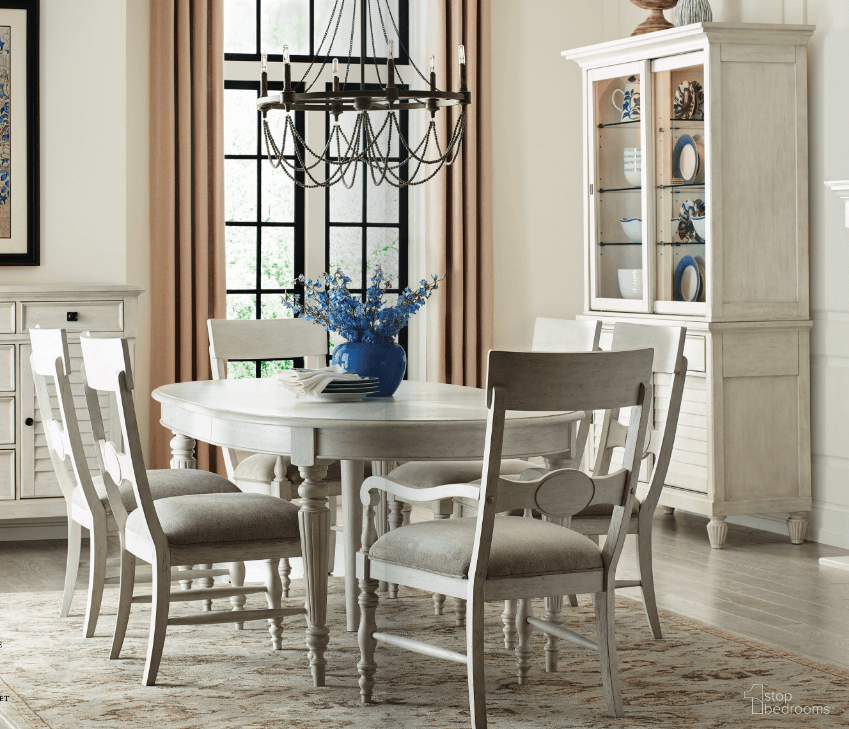 Grand Bay Serene Oval Dining Room Set