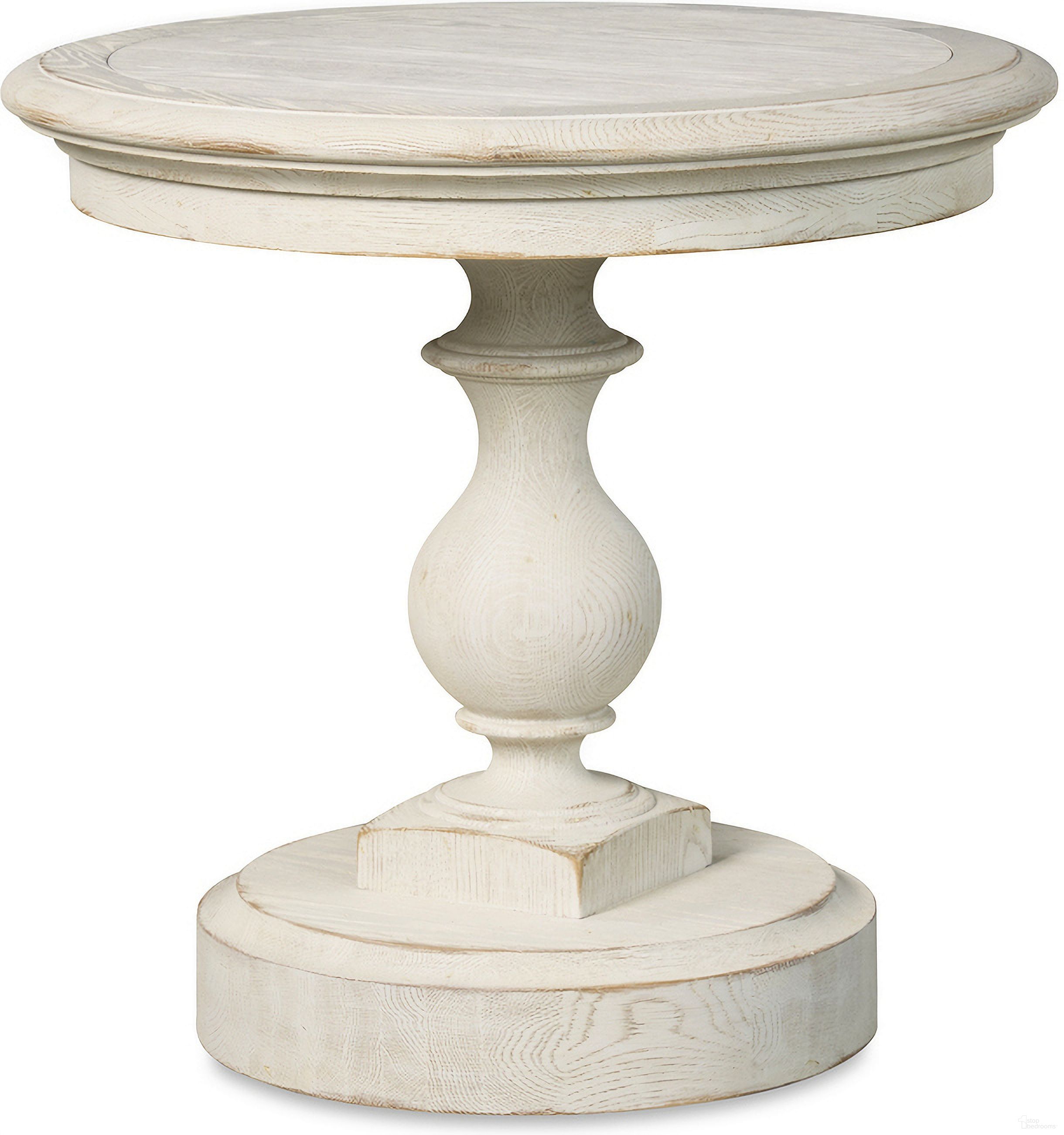 The appearance of Grand Oak Side Table In White designed by Century Furniture in the rustic / southwestern interior design. This white piece of furniture was selected by 1StopBedrooms from Monarch Collection to add a touch of cosiness and style into your home. Sku: MN5825-W. Material: Solid Oak.