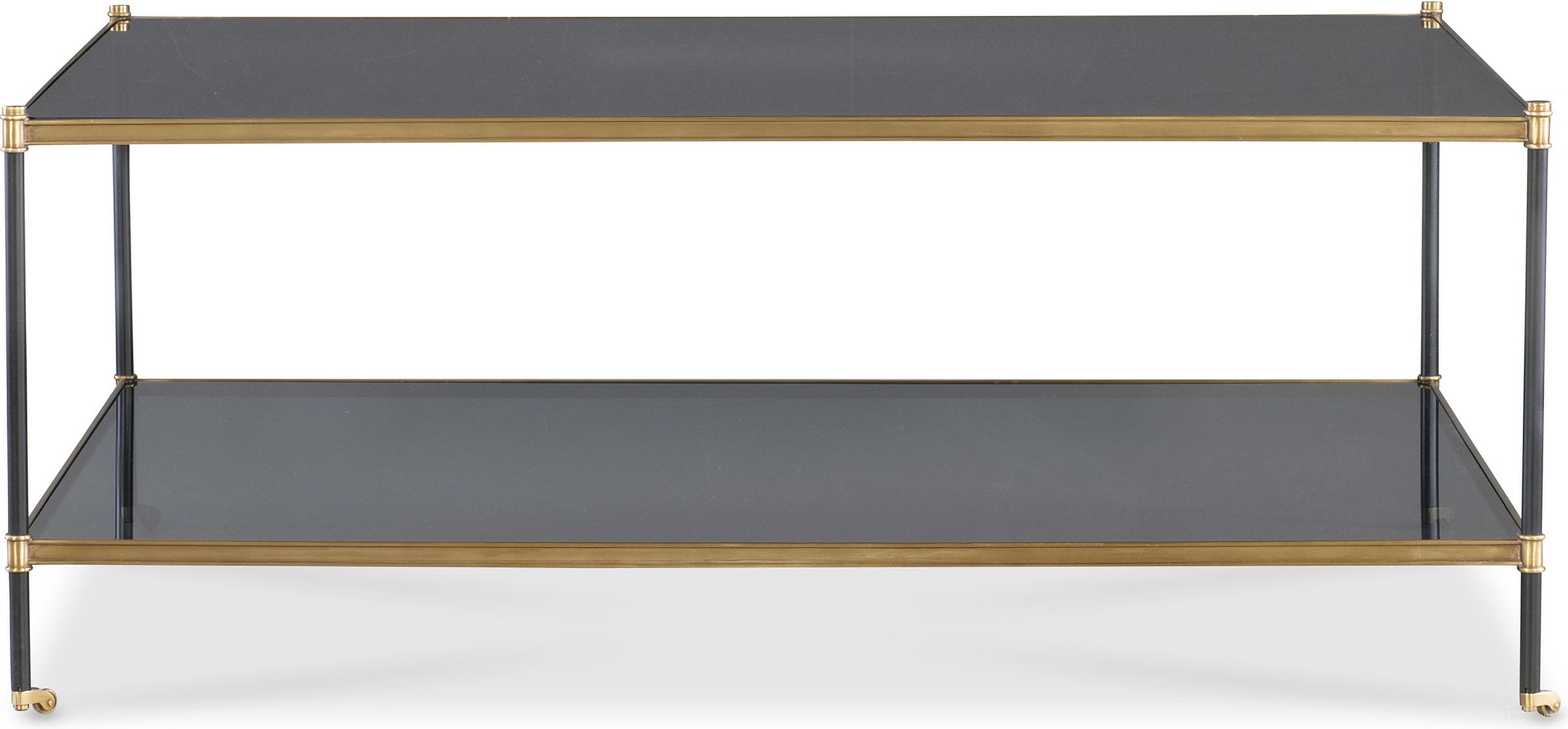 The appearance of Grand Tour Furniture Asher Cocktail Table In Black designed by Century Furniture in the modern / contemporary interior design. This black piece of furniture was selected by 1StopBedrooms from Grand Tour Furniture Collection to add a touch of cosiness and style into your home. Sku: SF6232. Material: Metal.