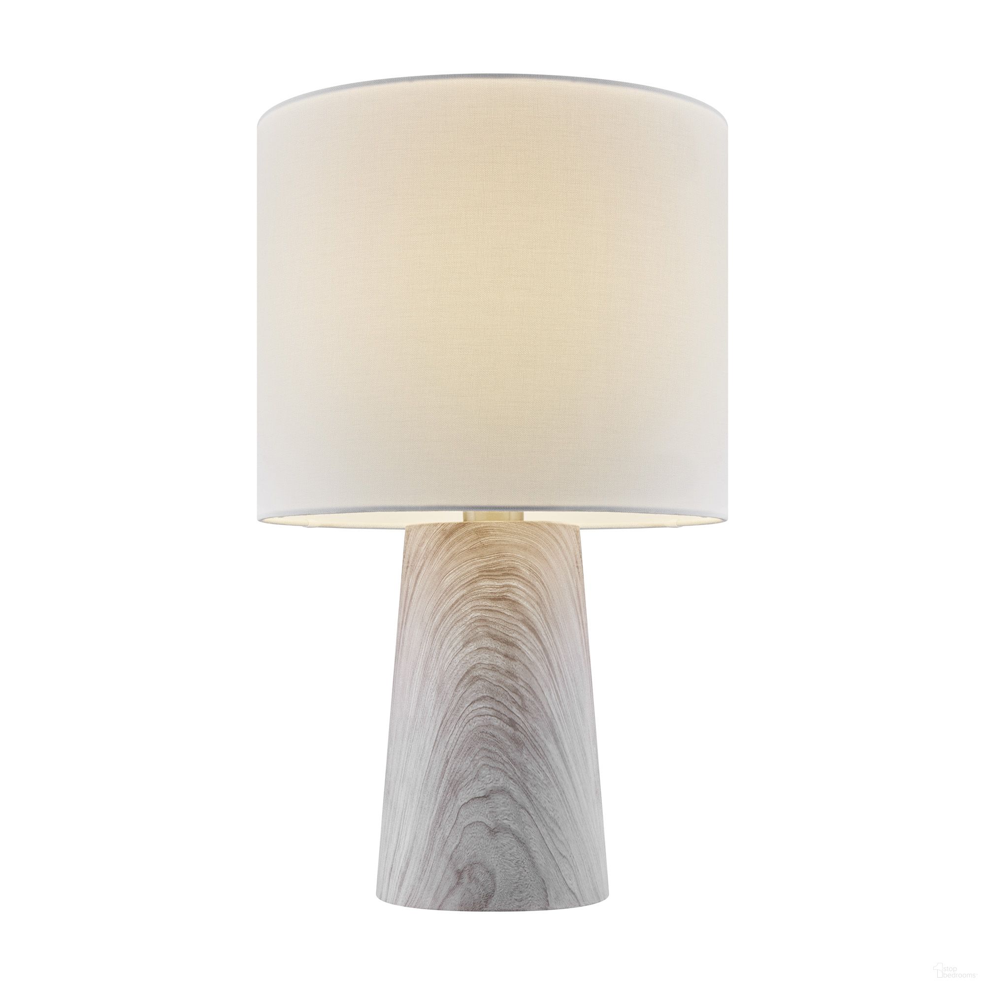 Granville Table Lamp In Grey