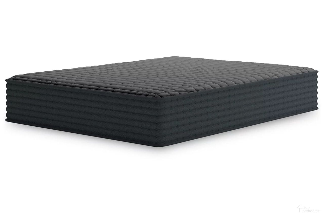 Gray 1200 Hybrid King Mattress In Gray