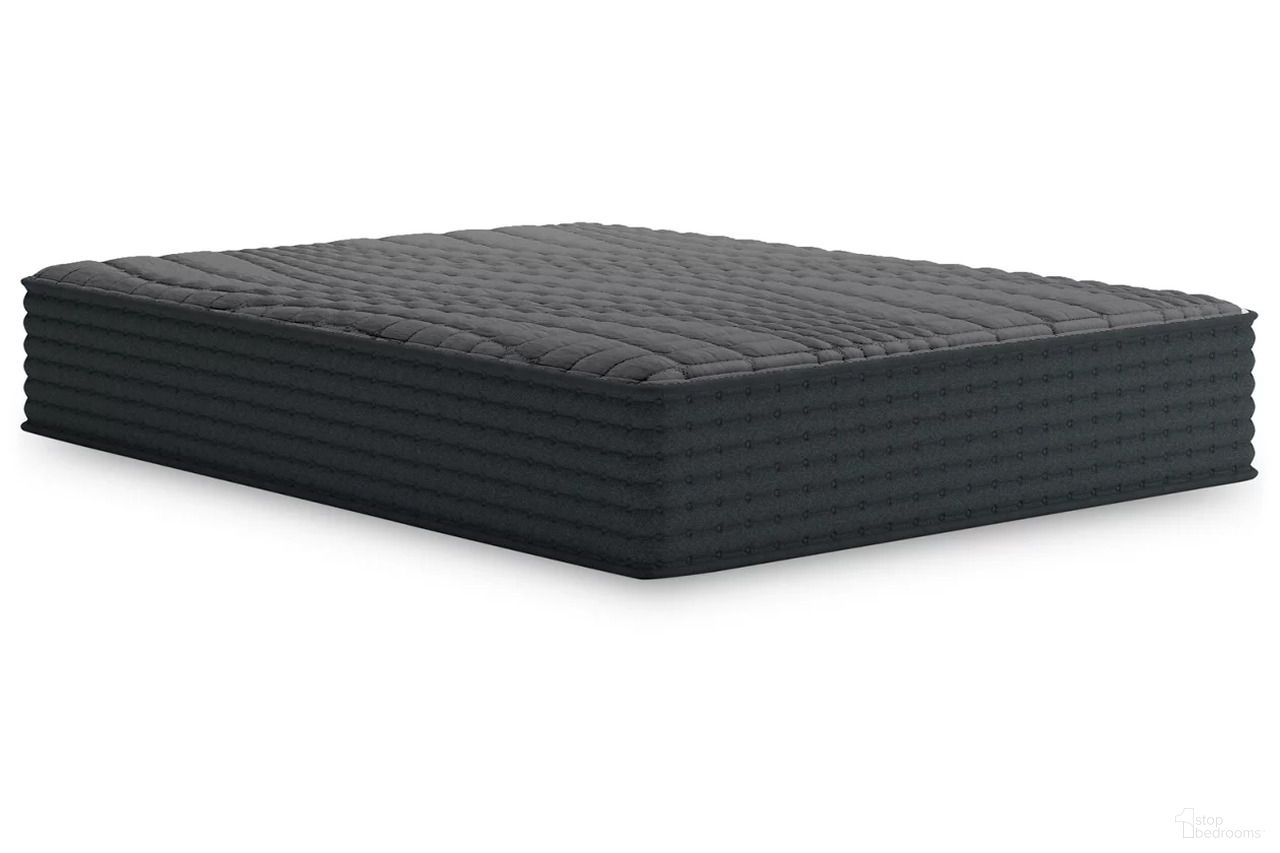 Gray 1200 Hybrid Queen Mattress In Gray