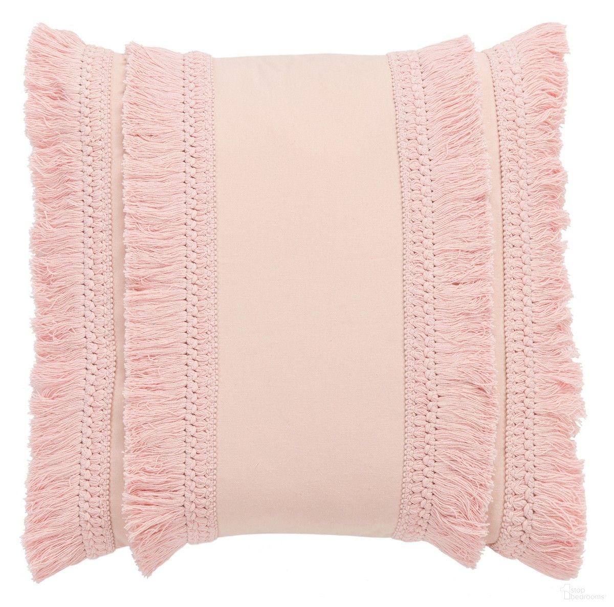 Grema Pillow in Pink PLS7142B-1236