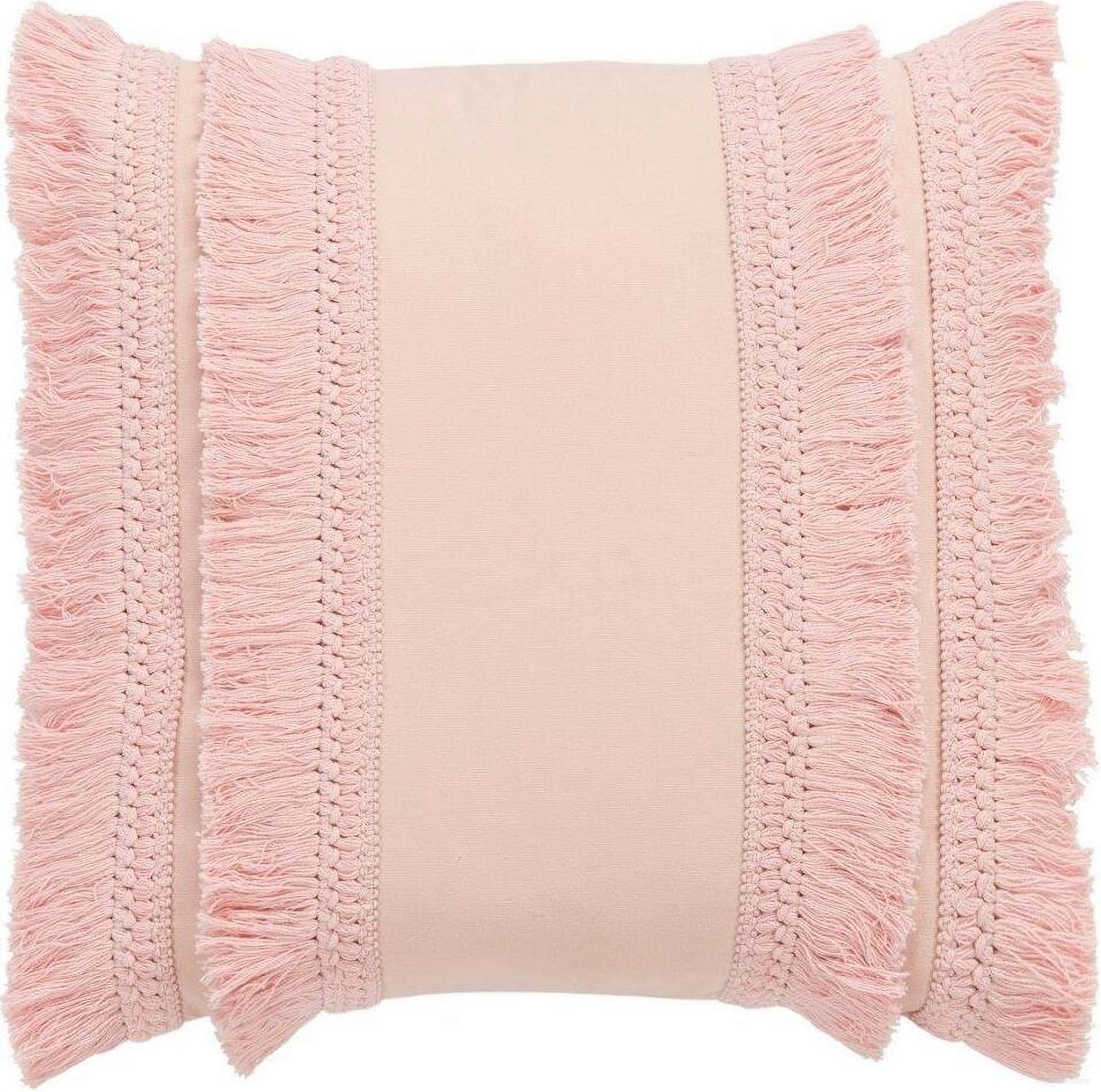 Grema Pillow in Pink PLS7142B-1616