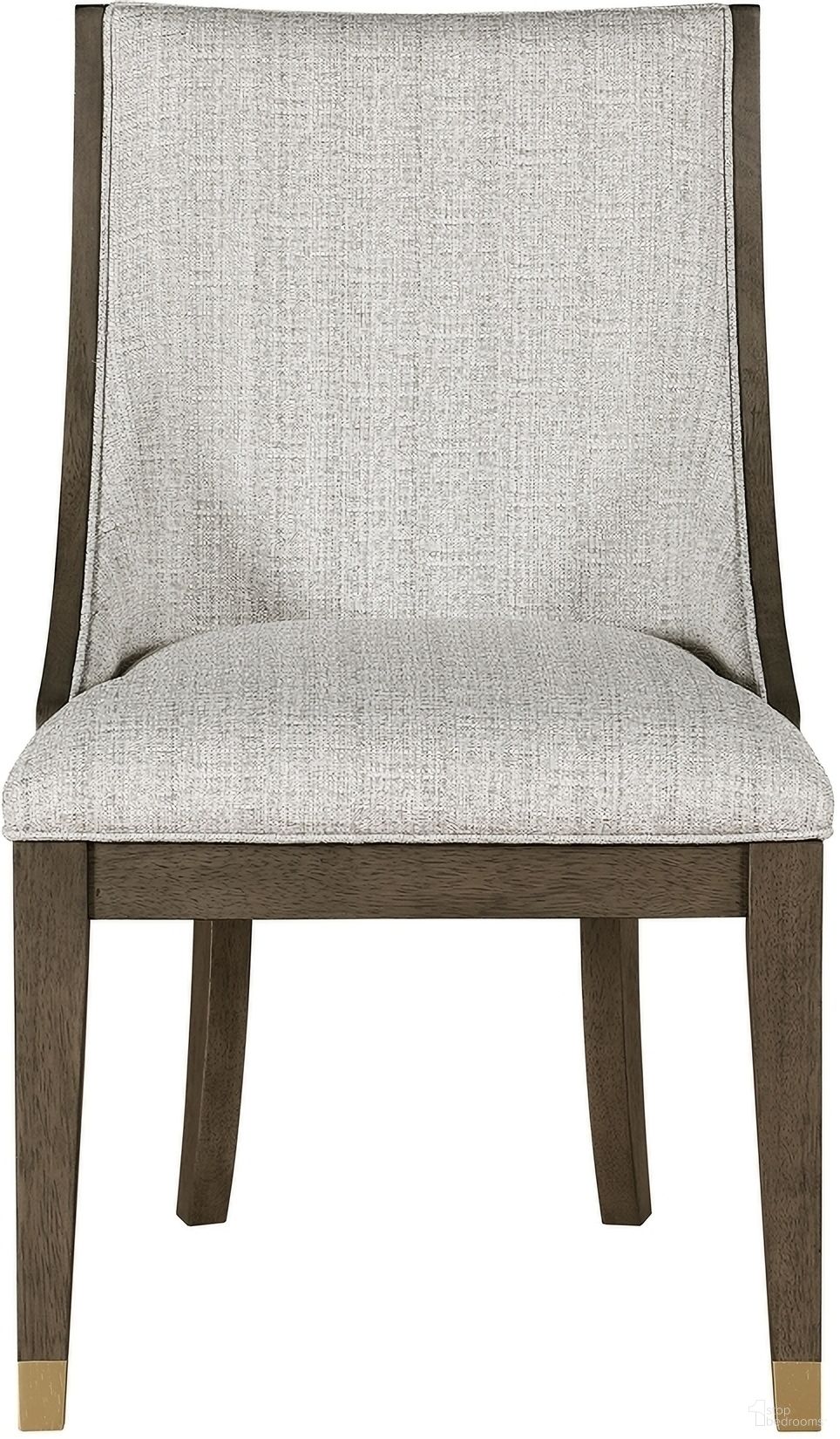 The appearance of Griffin Arm Chair Set of 2 In Brown and Beige designed by Homelegance in the modern / contemporary interior design. This brown and beige piece of furniture was selected by 1StopBedrooms from Griffin Collection to add a touch of cosiness and style into your home. Sku: 5933A. Material: Textured. Chair Type: Arm Chair.