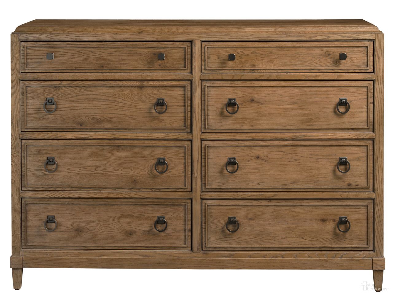 The appearance of Griffith Park Chest In Sienna designed by Universal in the modern / contemporary interior design. This sienna piece of furniture was selected by 1StopBedrooms from Griffith Park Collection to add a touch of cosiness and style into your home. Sku: U400050. Material: Wood.