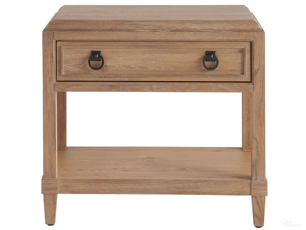 Griffith Park Drawer Nightstand In Canyon