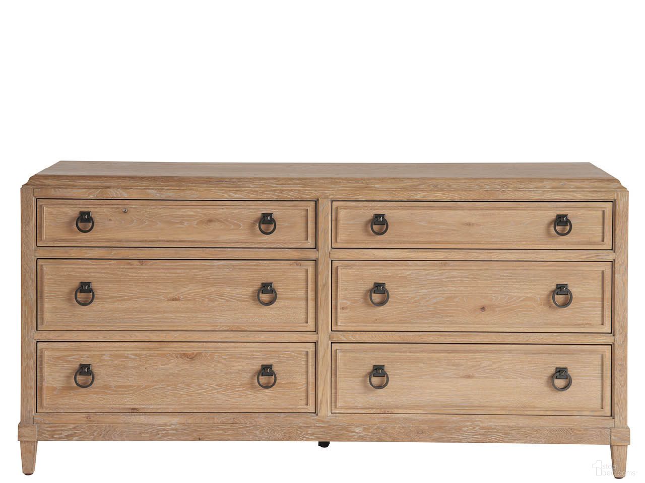 Griffith Park Dresser In Canyon