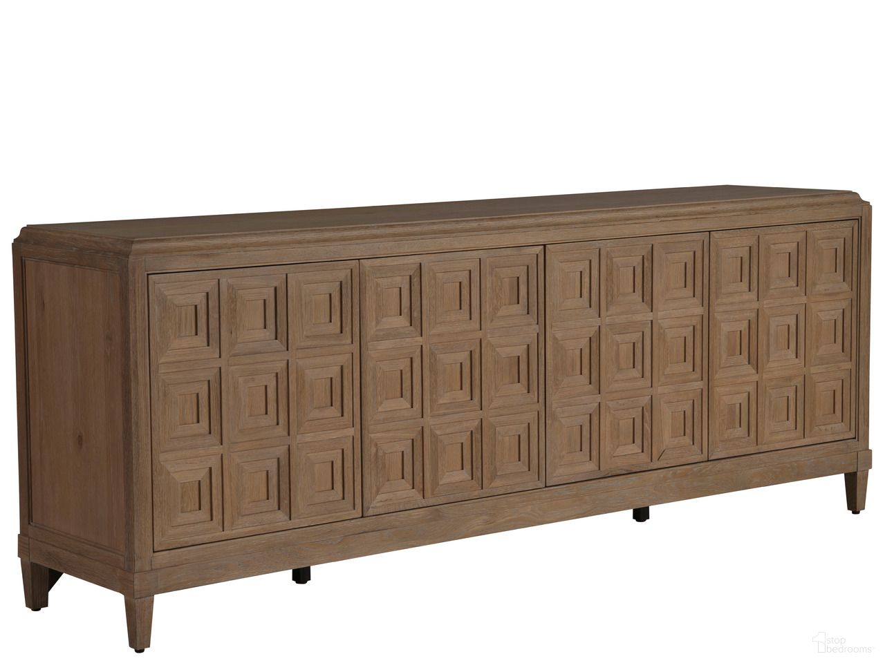 Universal Griffith Park Entertainment Credenza - Thumbnail 2
