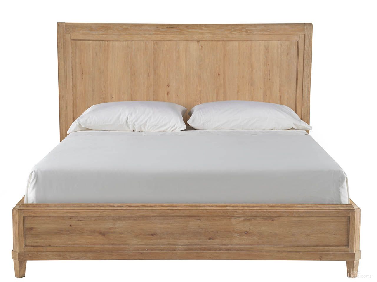 Griffith Park Panel Bed King In Canyon
