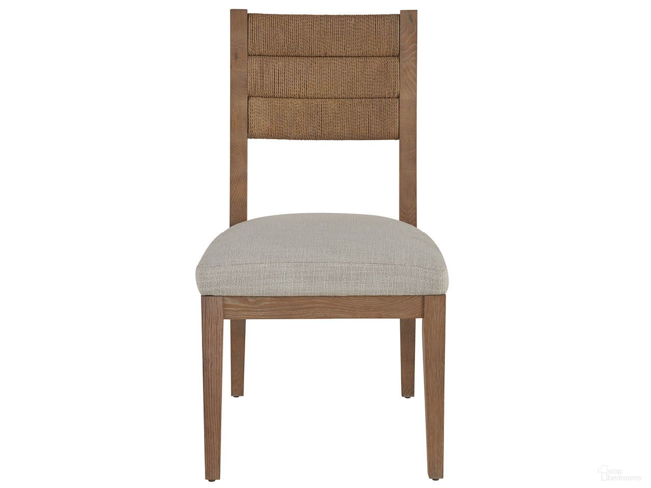 The appearance of Griffith Park Side Chair Set of 2 In Canyon designed by Universal in the modern / contemporary interior design. This canyon piece of furniture was selected by 1StopBedrooms from Griffith Park Collection to add a touch of cosiness and style into your home. Sku: U400A626P. Material: Wood. Chair Type: Side Chair.