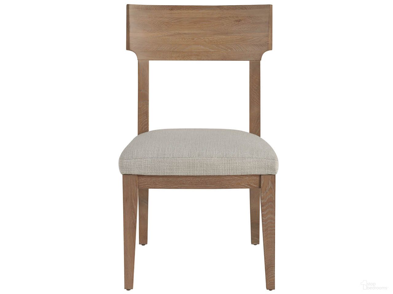 The appearance of Griffith Park Wood Back Side Chair Set of 2 In Canyon designed by Universal in the modern / contemporary interior design. This canyon piece of furniture  was selected by 1StopBedrooms from Griffith Park Collection to add a touch of cosiness and style into your home. Sku: U400A628P. Material: Wood. Chair Type: Side Chair.