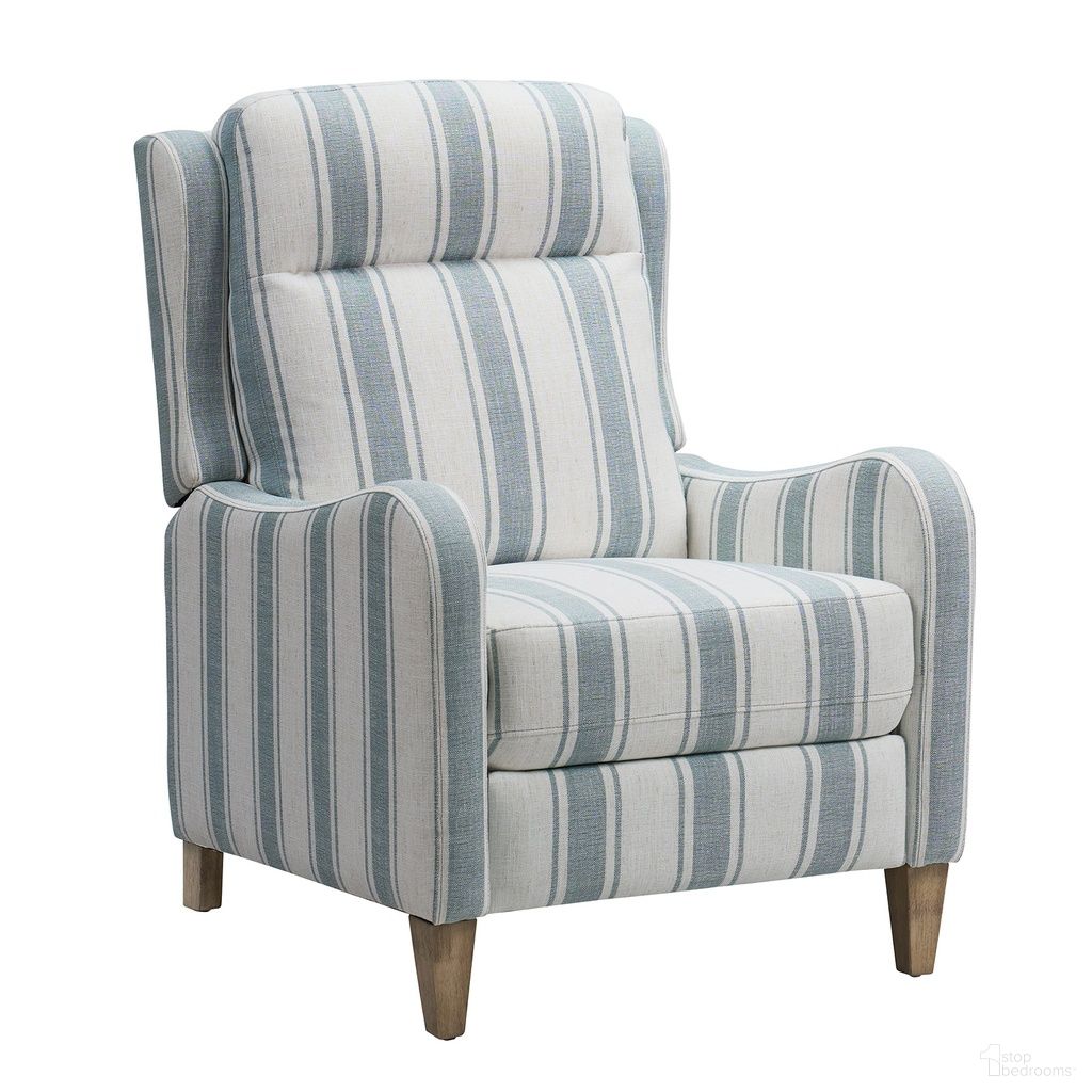 Guillermo Recliner In Blue