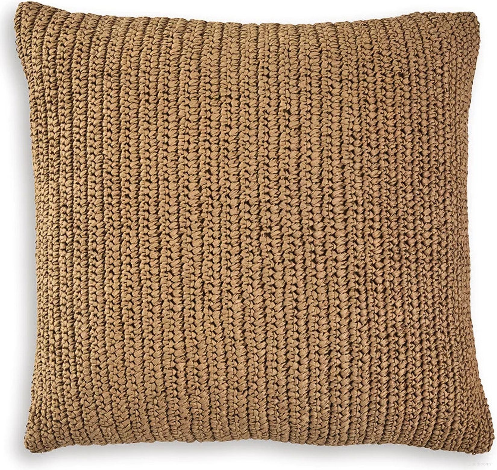 The appearance of Habenvale Pillow Set of 4 In Tan designed by Signature Design by Ashley in the transitional interior design. This tan piece of furniture was selected by 1StopBedrooms from Habenvale Collection to add a touch of cosiness and style into your home. Sku: A1001120.