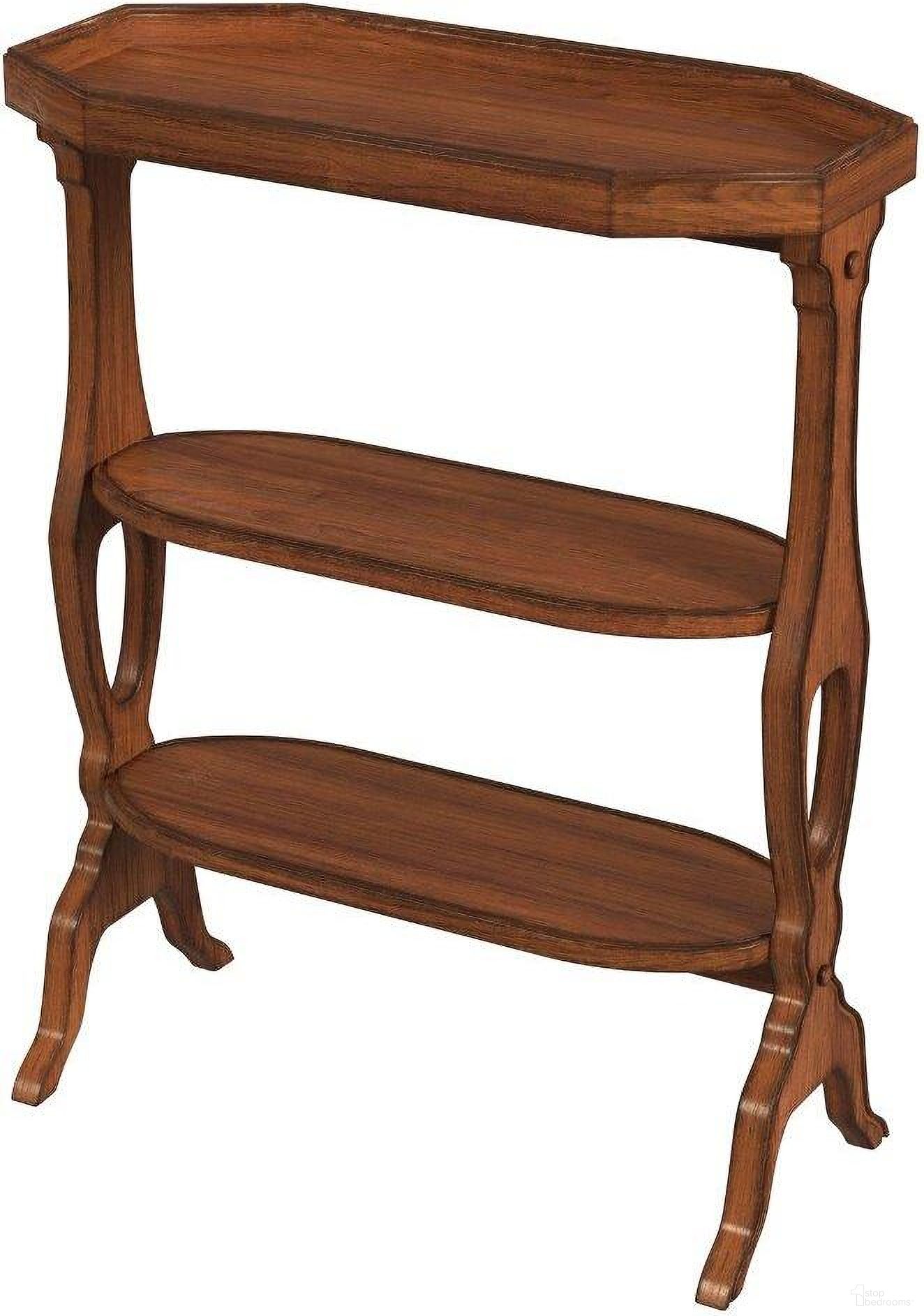 The appearance of Hadley Olive Ash Side Table designed by Butler Specialty Company in the transitional interior design. This olive piece of furniture  was selected by 1StopBedrooms from Hadley Collection to add a touch of cosiness and style into your home. Sku: 2330101. Material: Rattan.