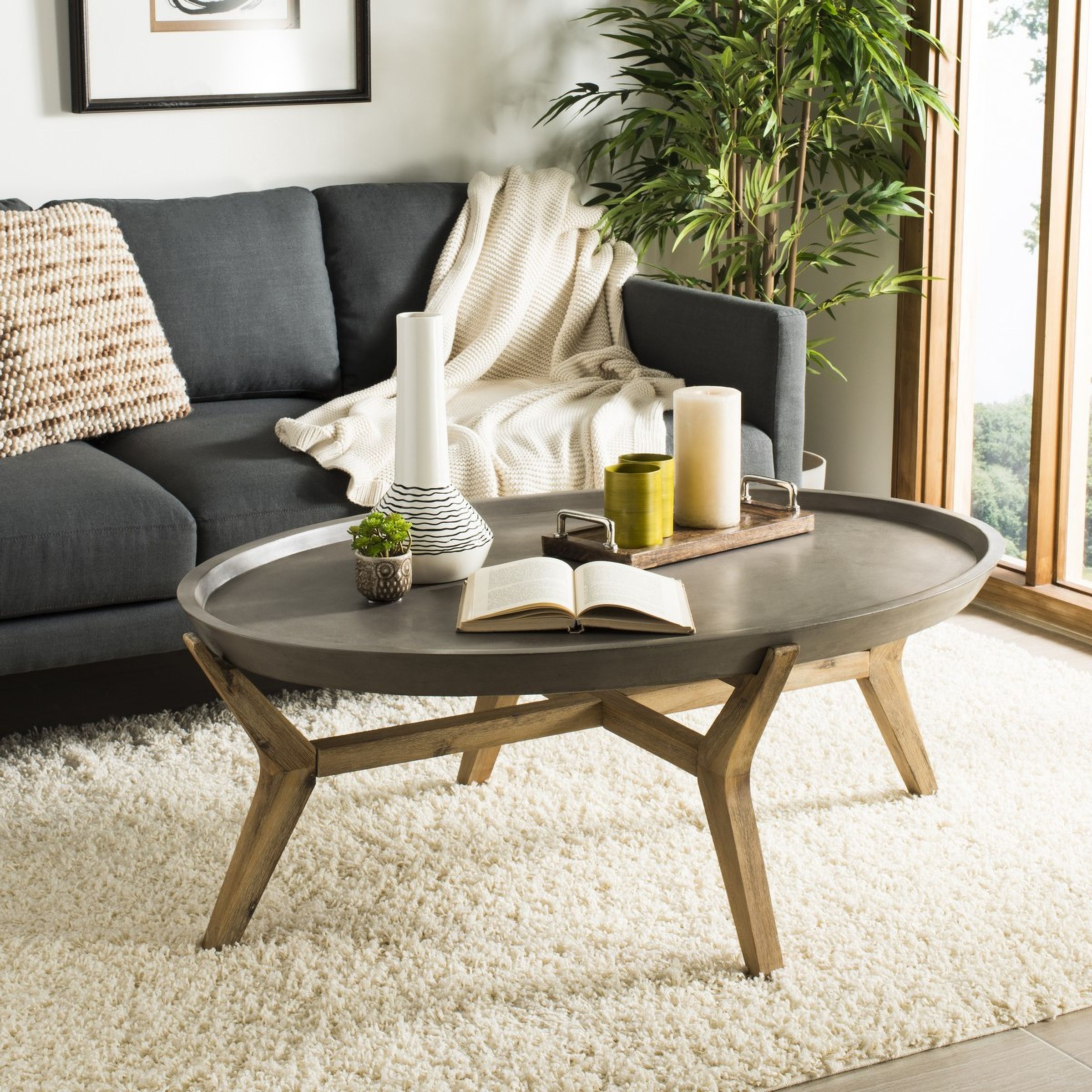 Safavieh Hadwin Coffee Table