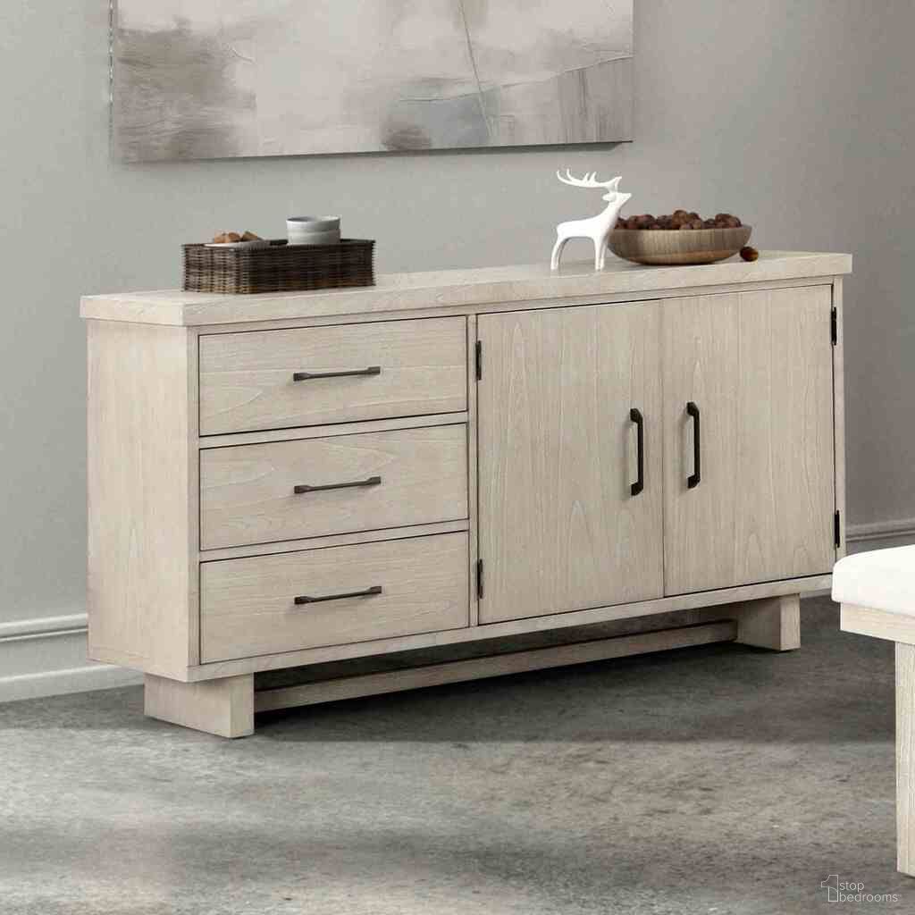 Hagerman Sideboard In Natural