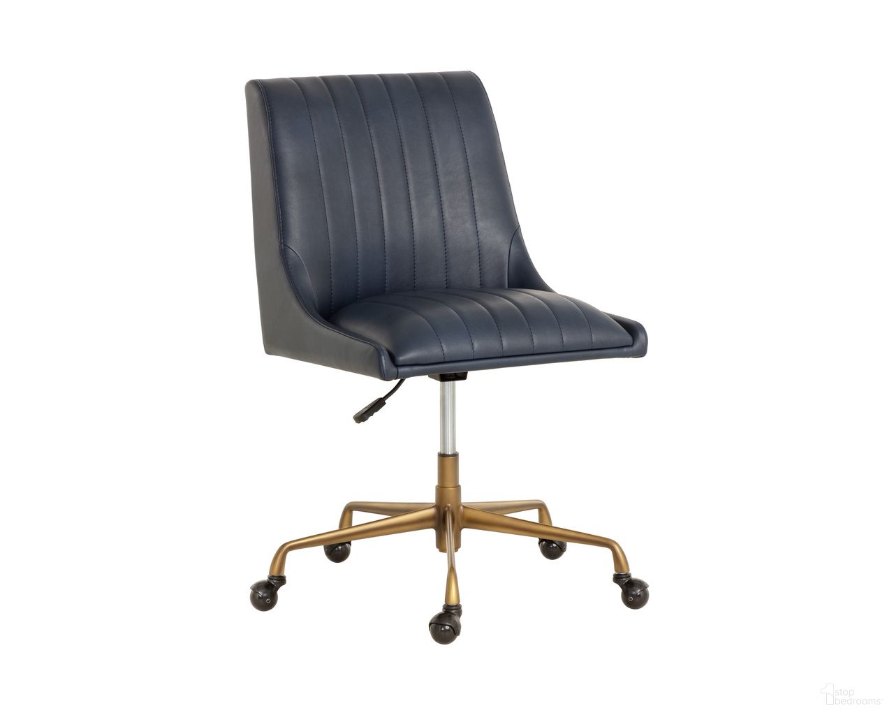 Halden Office Chair In Bravo Admiral
