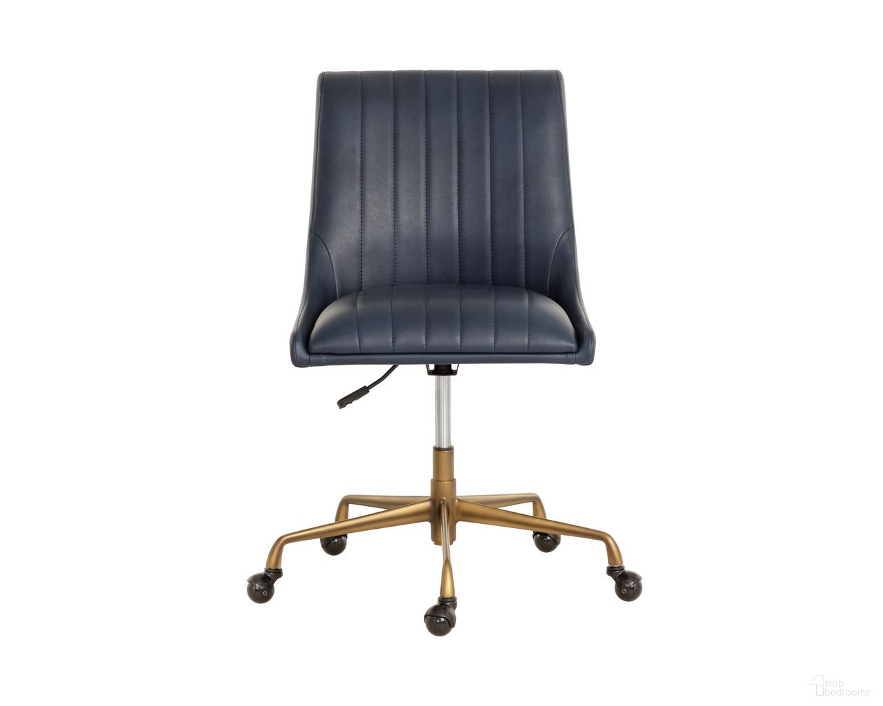 Halden Office Chair In Bravo Admiral