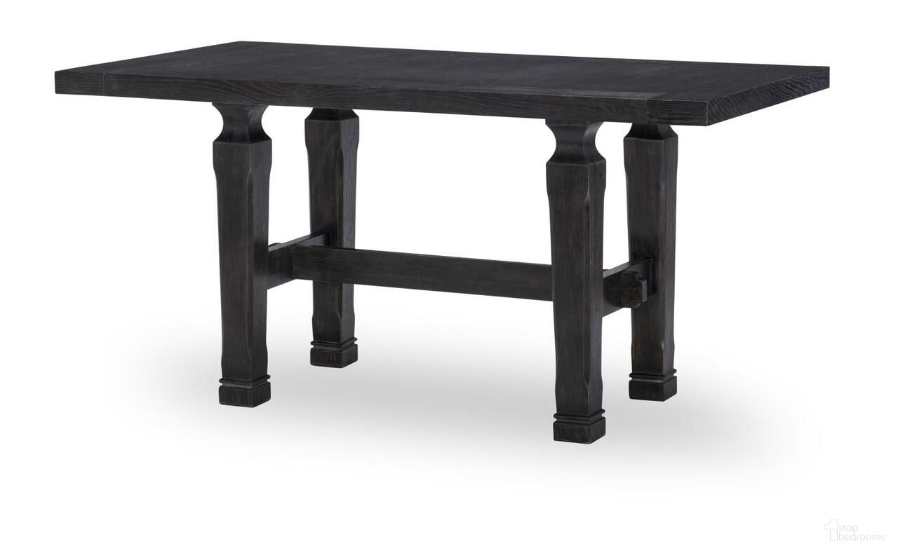 Halifax Friendship Table In Flax and Java