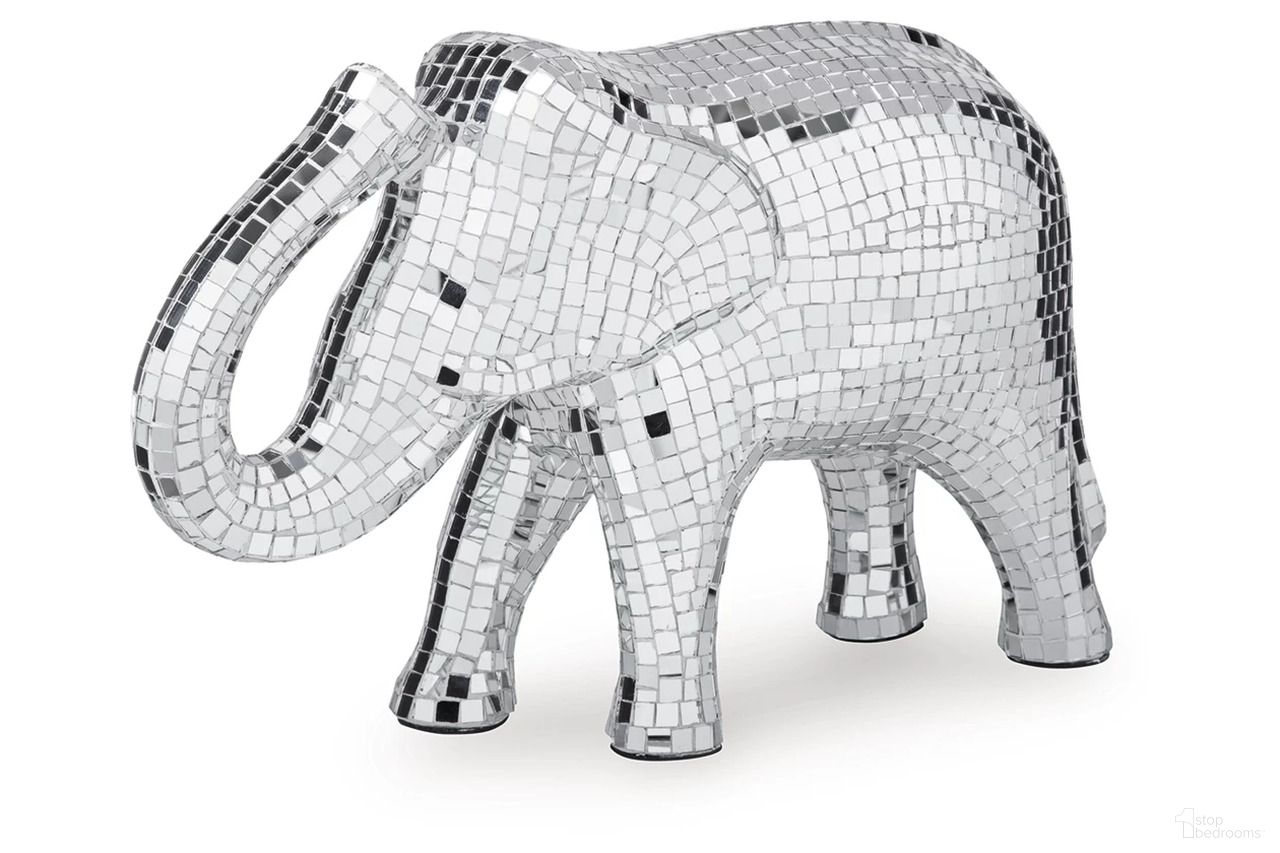 Hallmont Sculpture In Silver