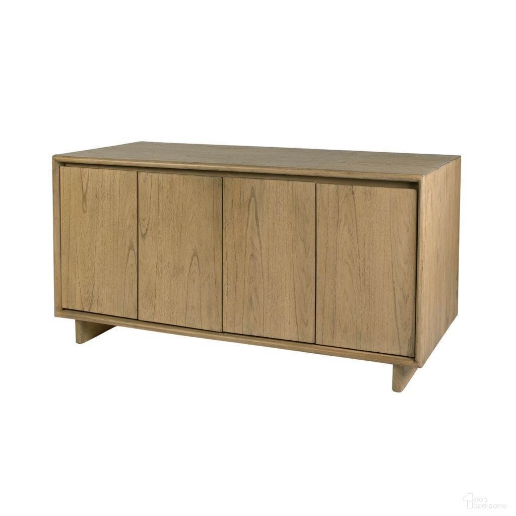 The appearance of Halmstad Wood Sideboard with In Light Brown designed by Butler Specialty Company in the modern / contemporary interior design. This light brown piece of furniture was selected by 1StopBedrooms from Halmstad Collection to add a touch of cosiness and style into your home. Sku: 6311488. Material: MDF.