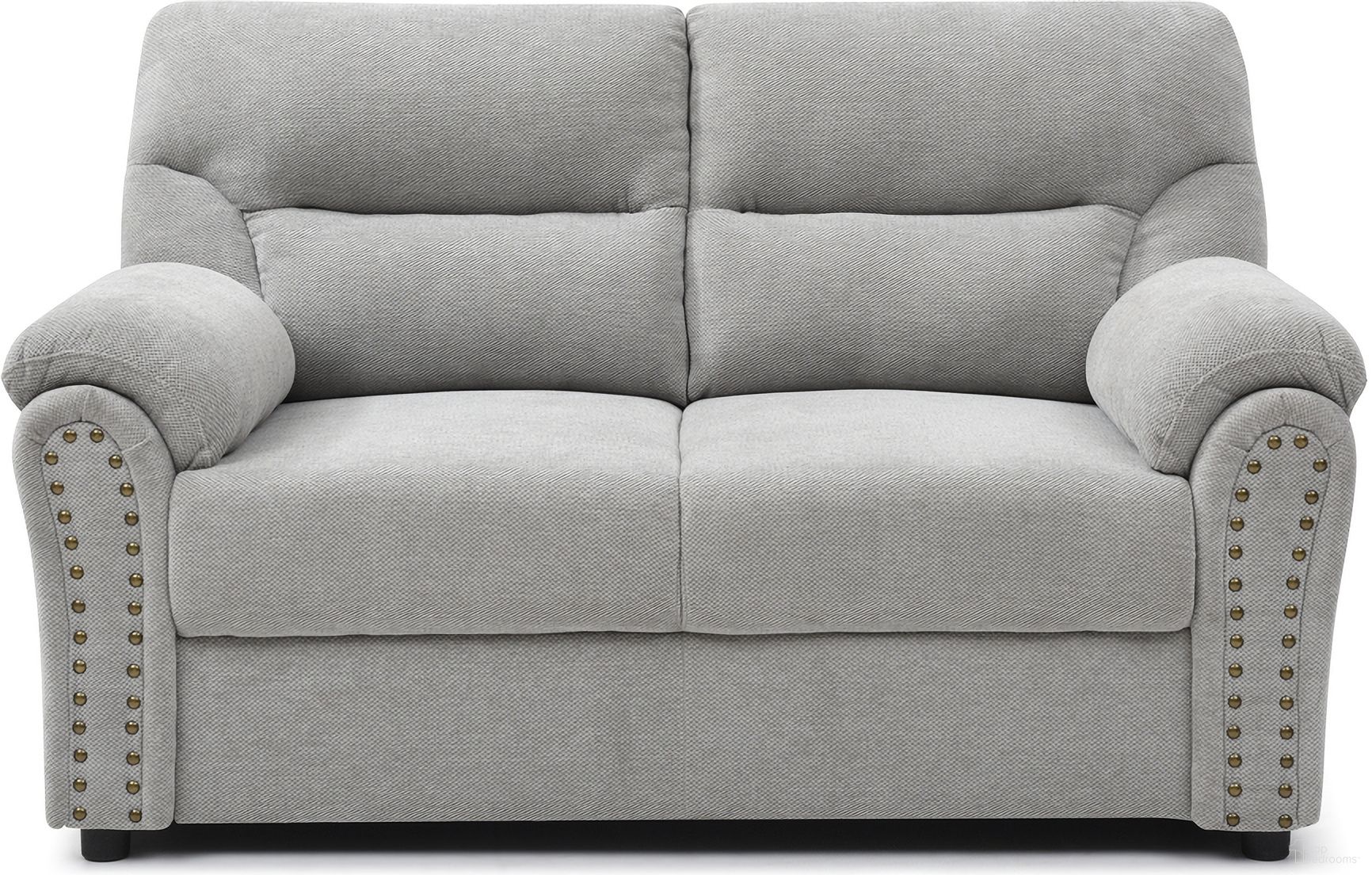 Hamilton Loveseat In Gray