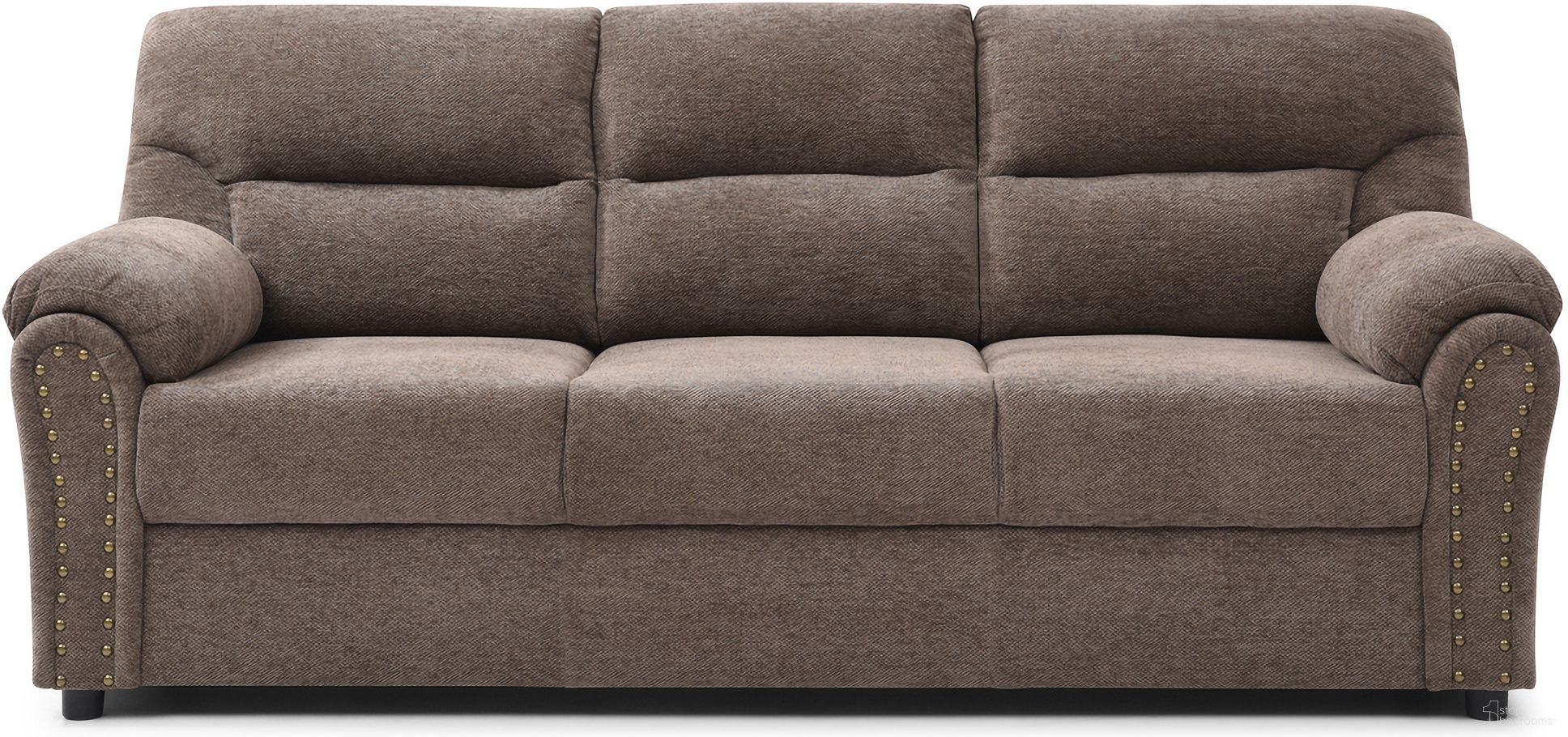 Hamilton Sofa In Brown