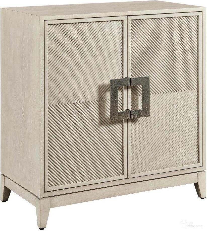 The appearance of Hammary Hidden Treasures Beaded Door Chest designed by Hammary in the transitional interior design. This medium stain piece of furniture was selected by 1StopBedrooms from Hidden Treasures Collection to add a touch of cosiness and style into your home. Sku: 090-1081. Material: Wood.