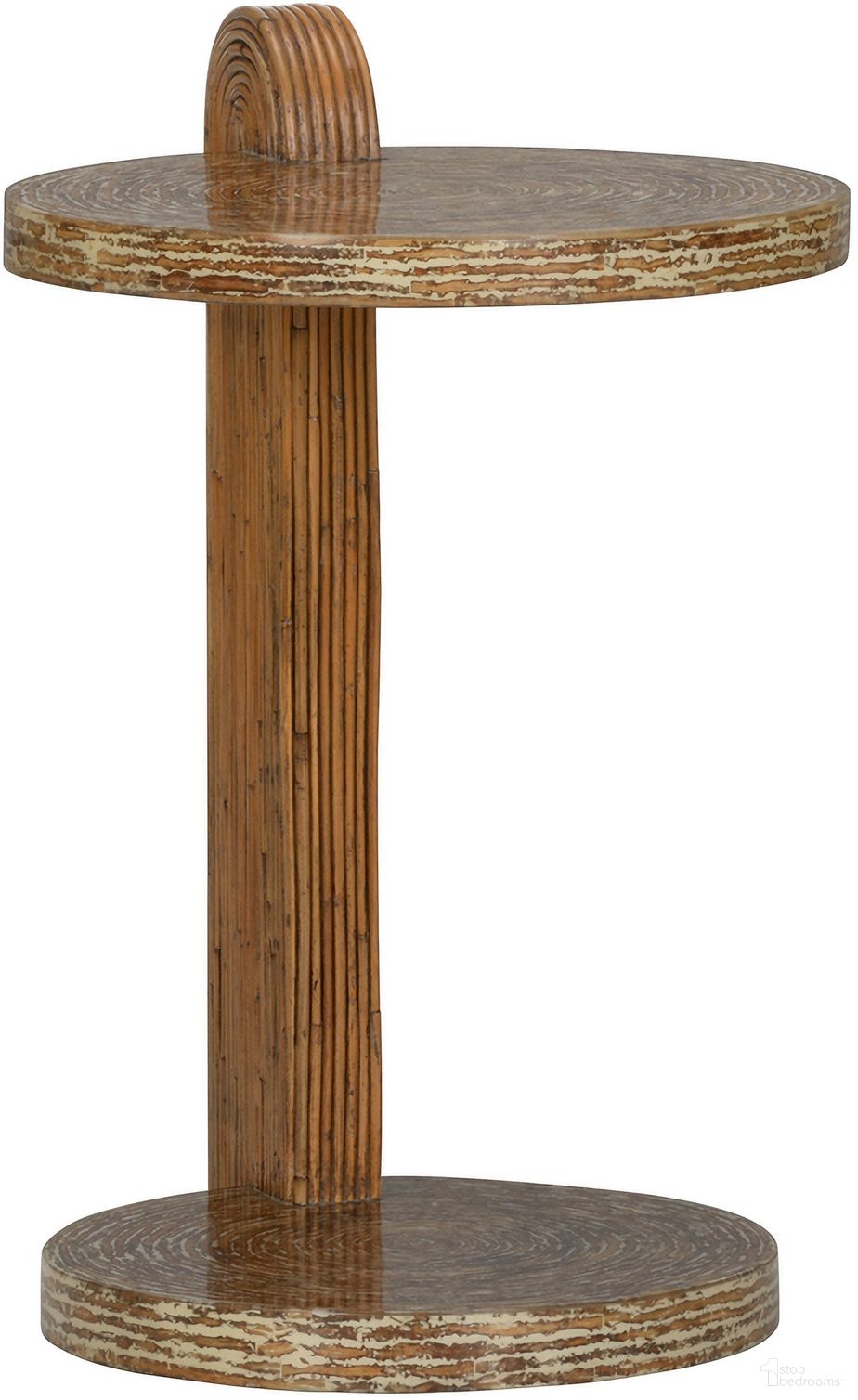 The appearance of Hana Drinks Table In Brown designed by Wildwood in the modern / contemporary interior design. This brown piece of furniture was selected by 1StopBedrooms from Wildwood Collection to add a touch of cosiness and style into your home. Sku: 490790. Material: Wood.