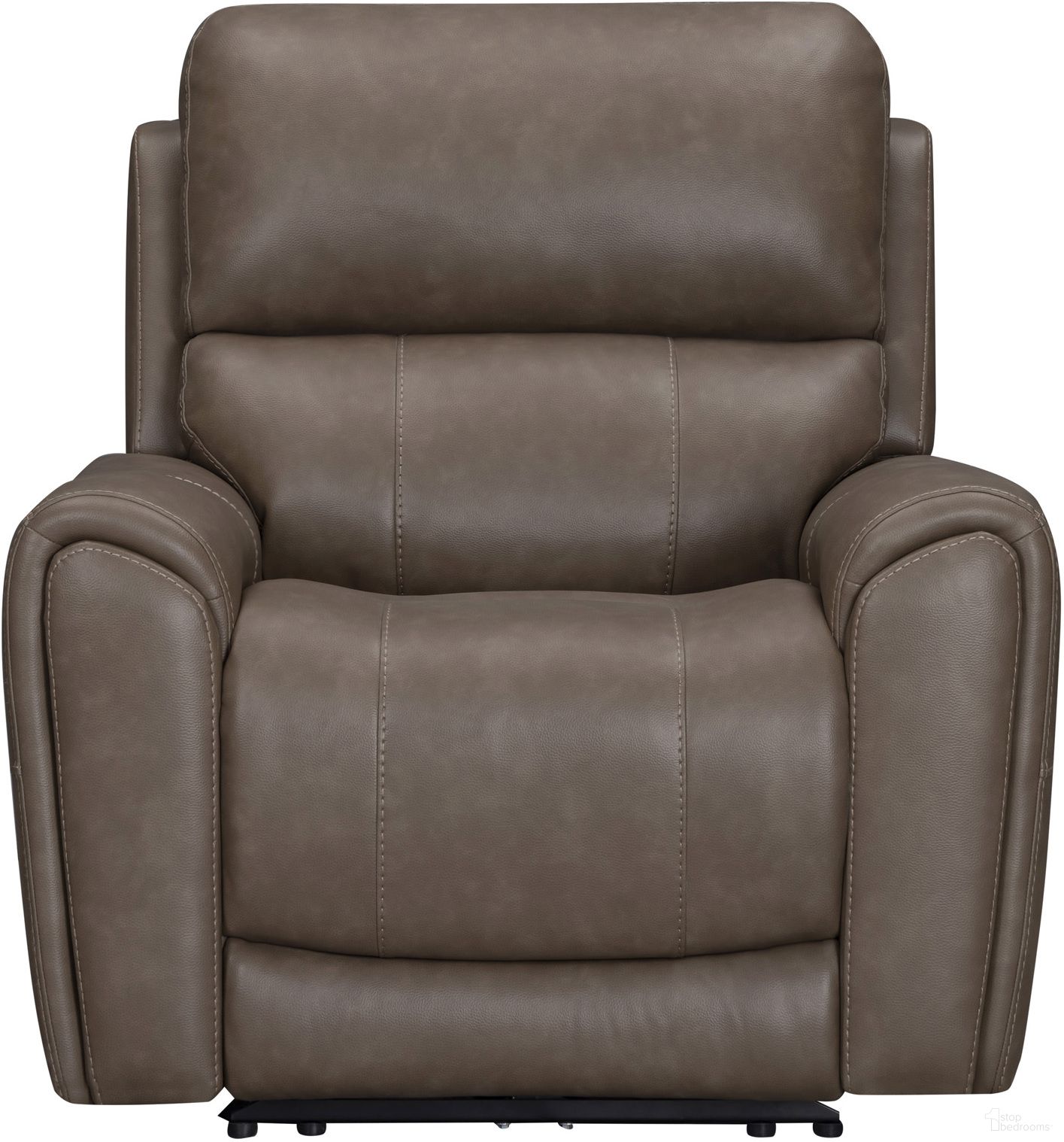 The appearance of Hancock Zero Gravity Power Recliner with Headrest and Footrest In Bette Hazel designed by Parker House in the traditional interior design. This bette hazel piece of furniture was selected by 1StopBedrooms from Hancock Collection to add a touch of cosiness and style into your home. Sku: MHAN-812P3Z-BTHZ. Material: Polyester.