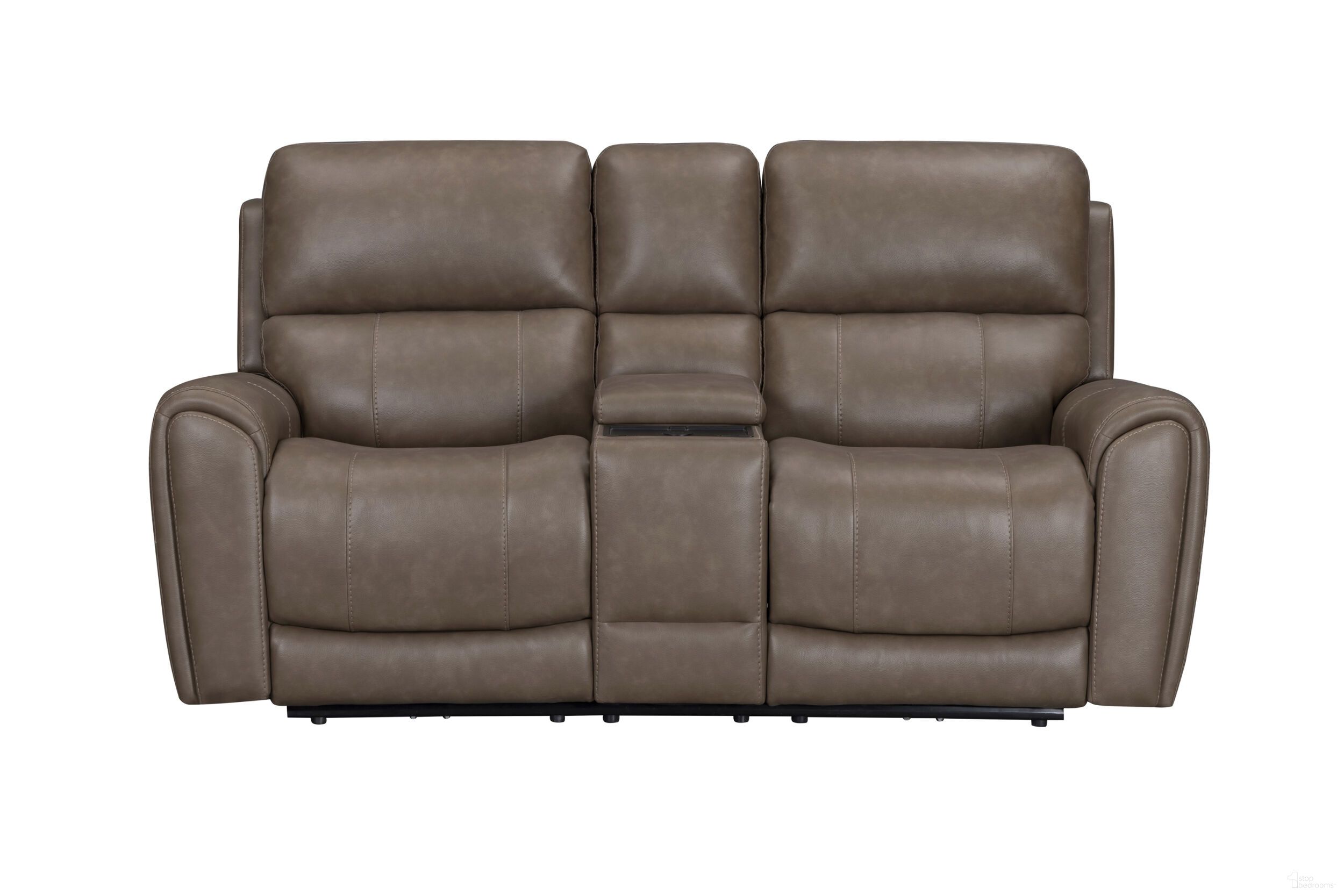 The appearance of Hancock Zero Gravity Power Reclining Console Loveseat with Headrest and Footrest In Bette Hazel designed by Parker House in the traditional interior design. This bette hazel piece of furniture was selected by 1StopBedrooms from Hancock Collection to add a touch of cosiness and style into your home. Sku: MHAN-822CP3Z-BTHZ. Material: Polyester.